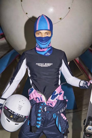 Unisex Merino Wool Balaclava 1