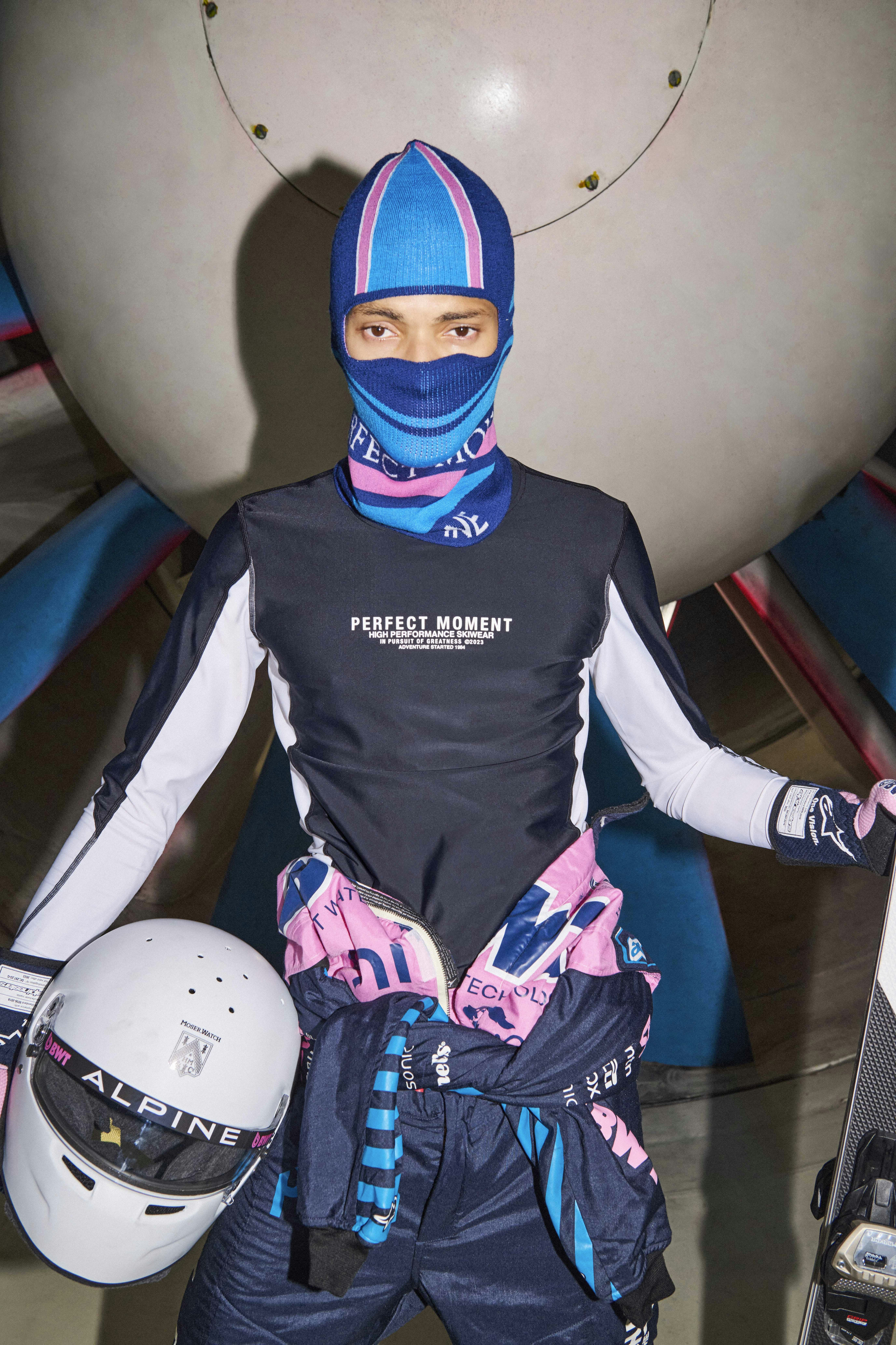 Unisex Merino Wool Balaclava 1