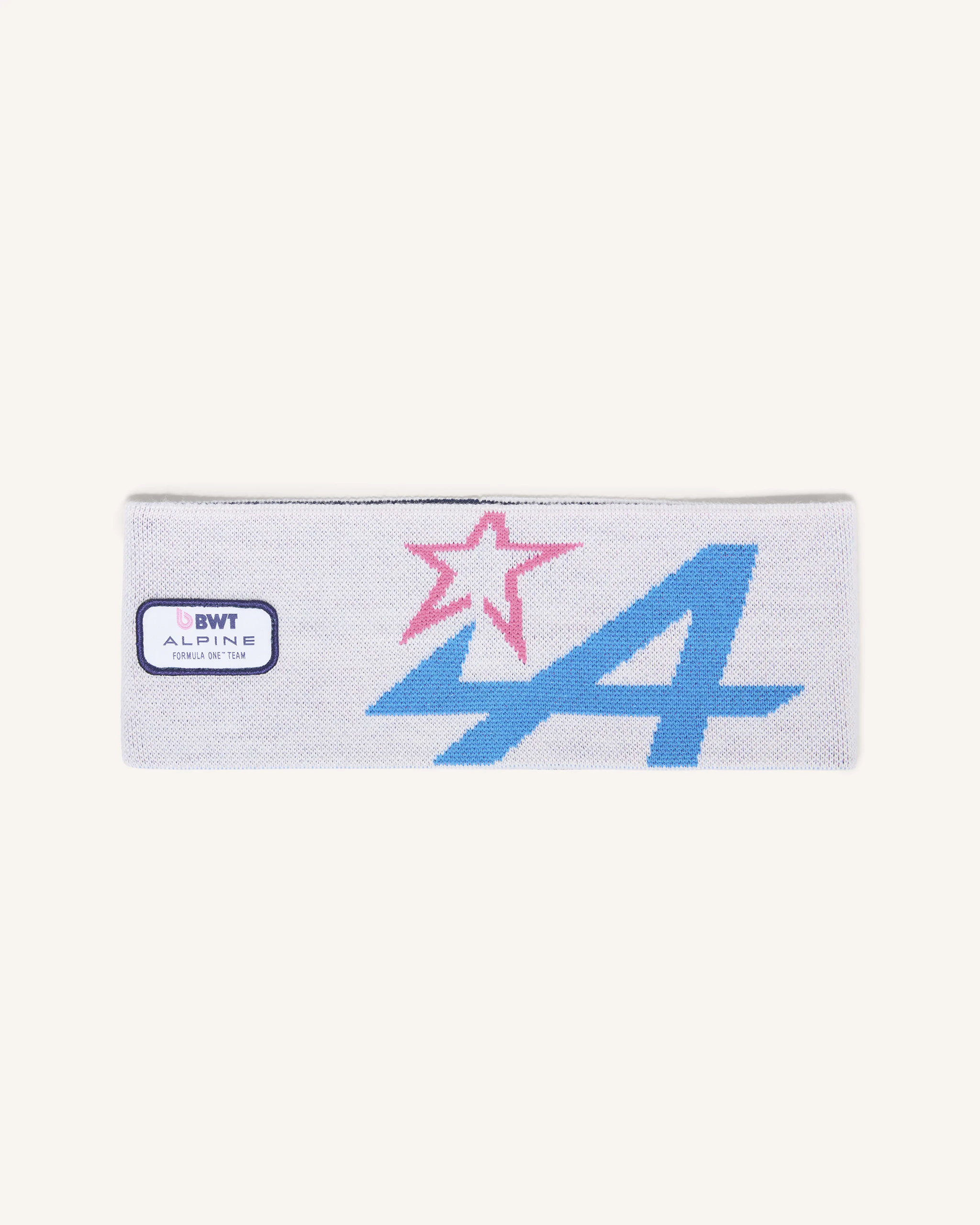 Unisex Wool Racing Headband 0 Unisex Wool Racing Headband