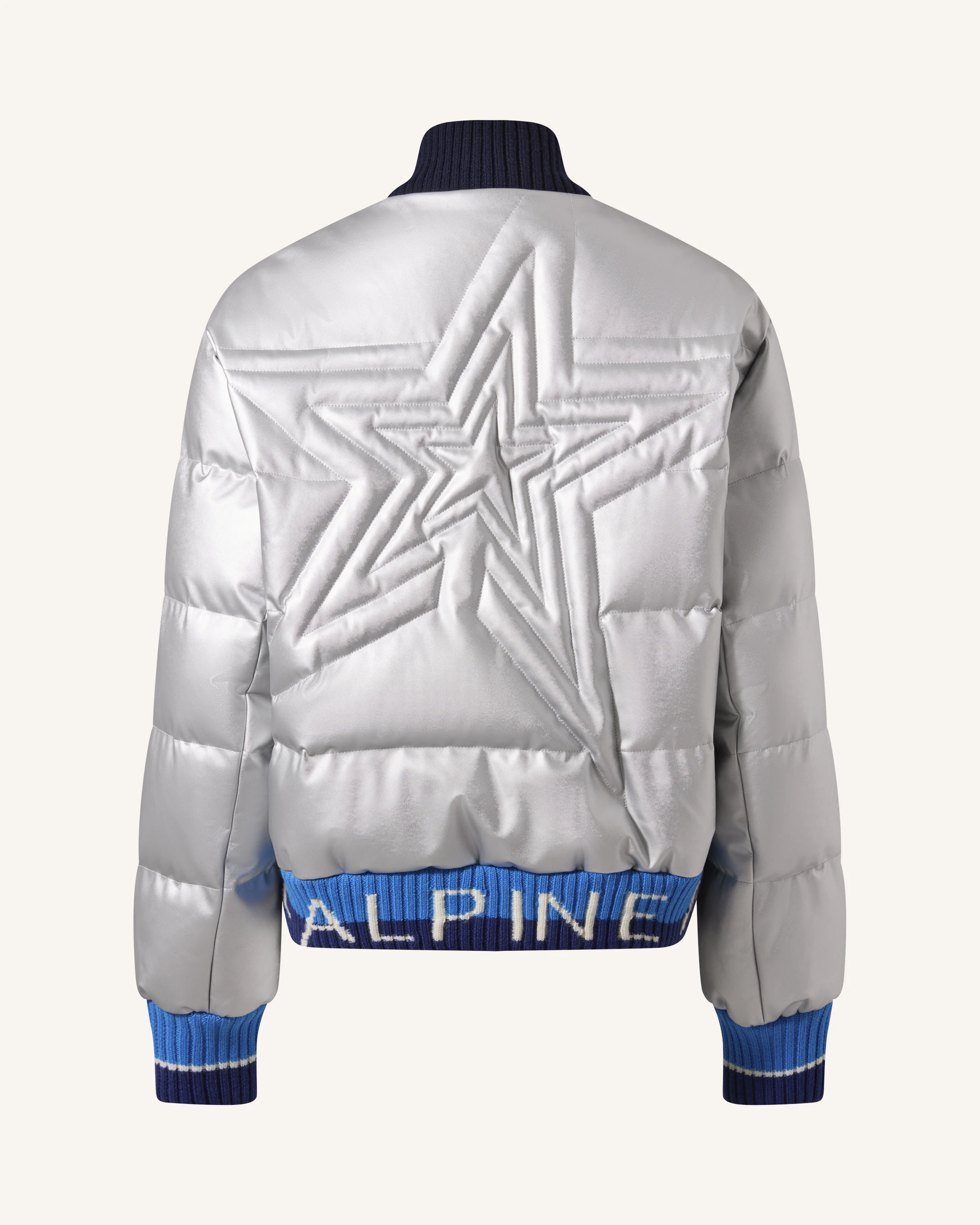 Unisex Silverstone Down Bomber 3