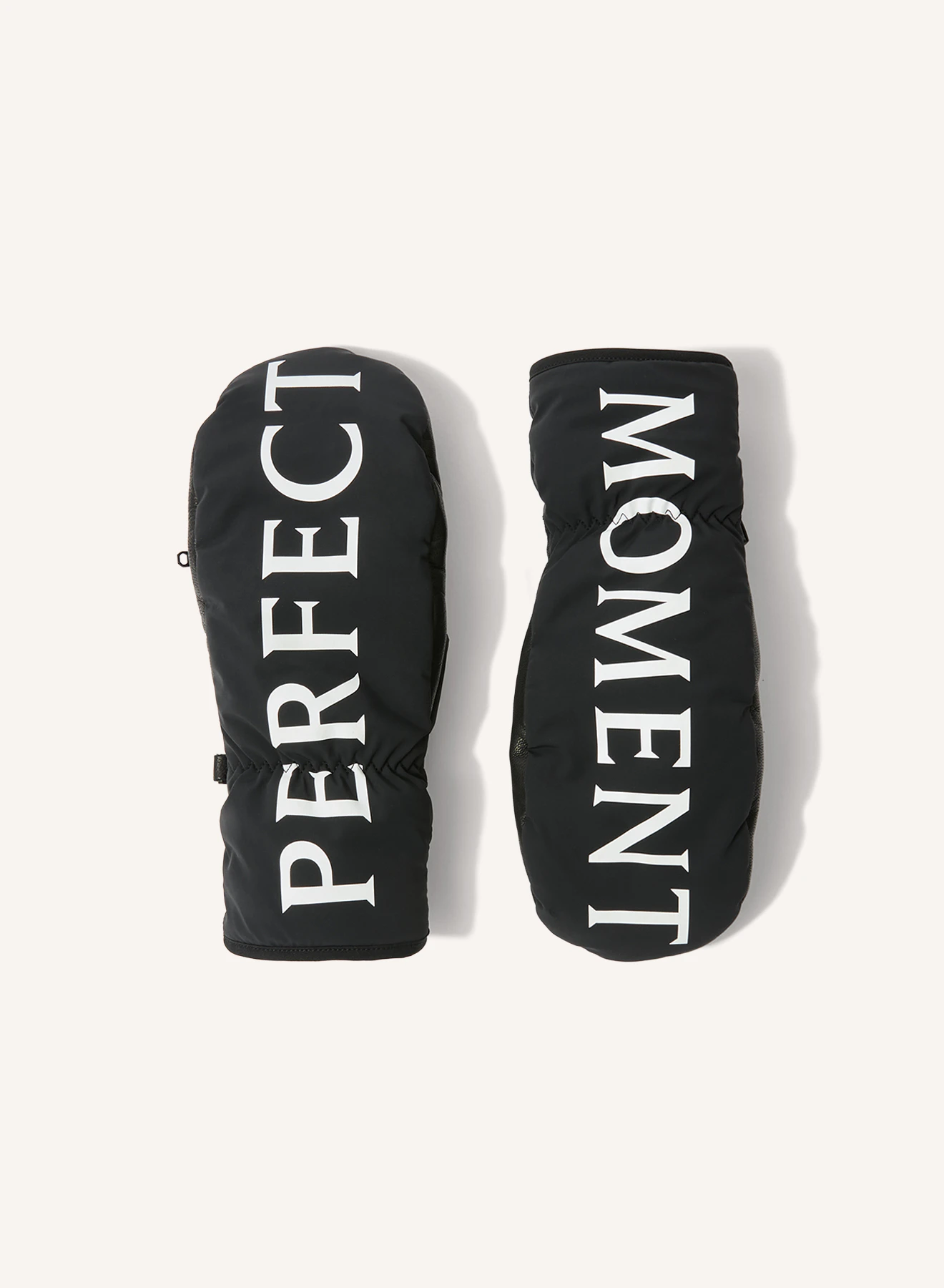 Perfect Moment Logo Mittens 0