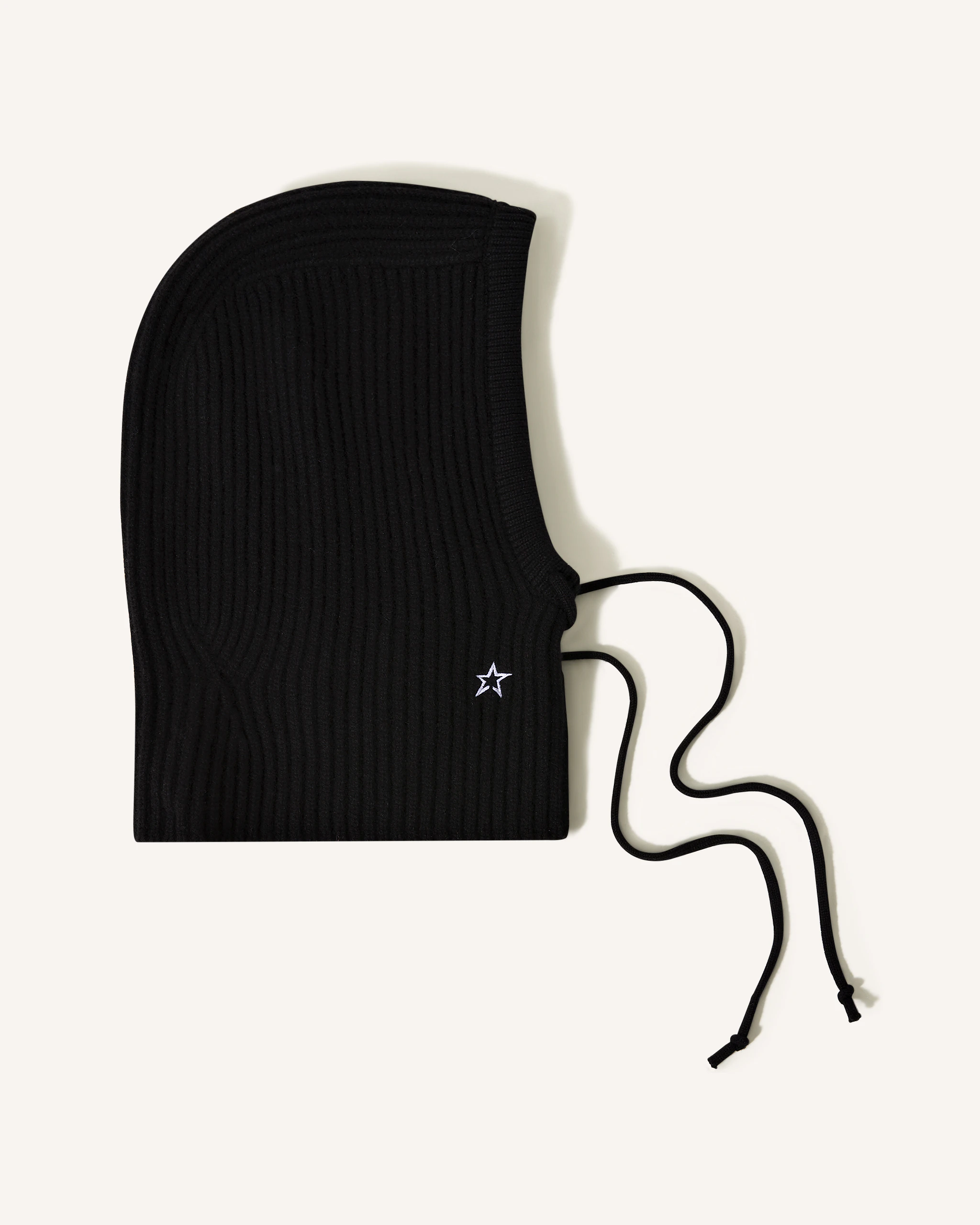 Wool & Cashmere Cable-Knit Hood 0 Wool & Cashmere Cable-Knit Hood