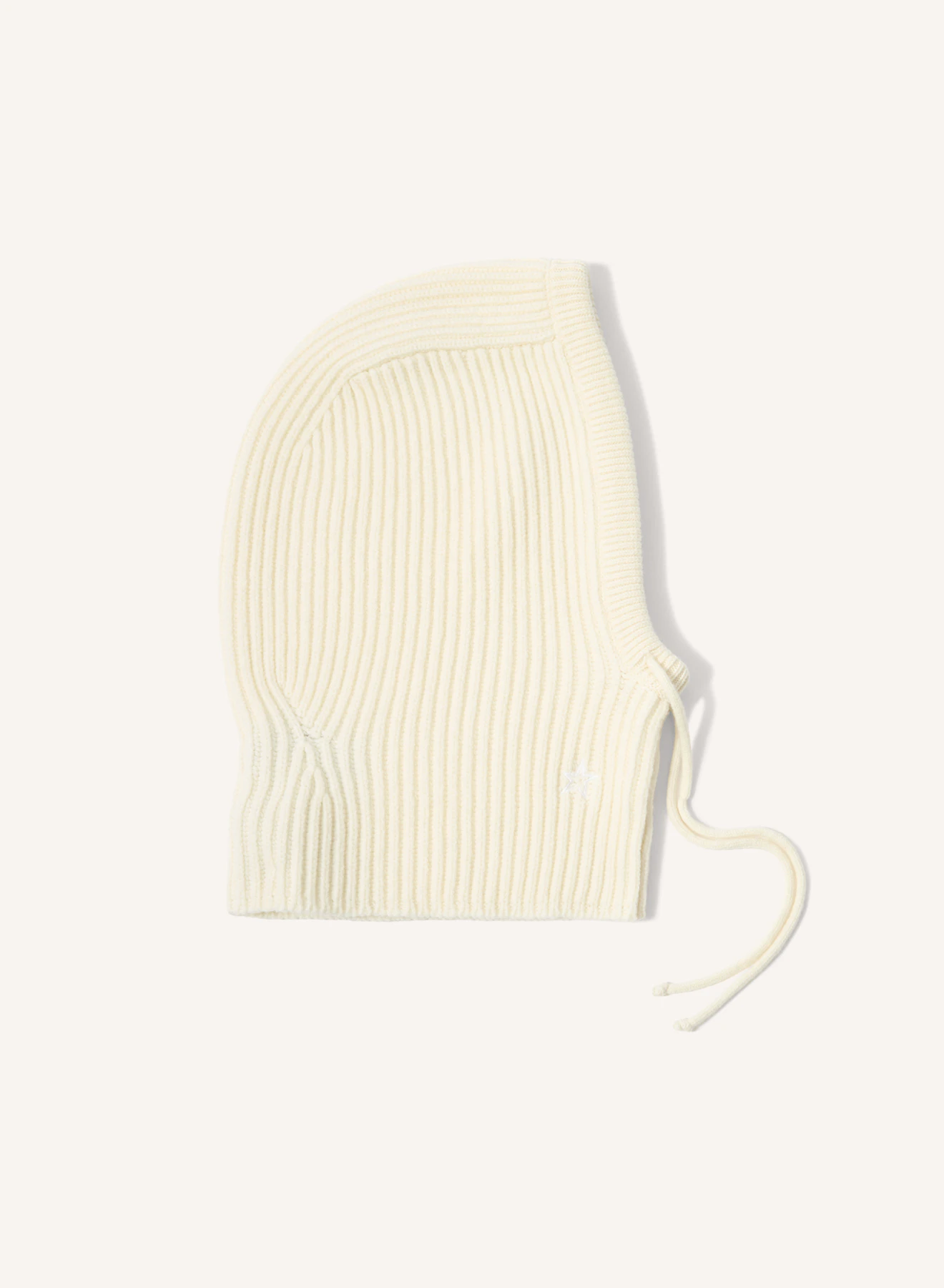 Wool & Cashmere Cable-Knit Hood 0 Wool & Cashmere Cable-Knit Hood