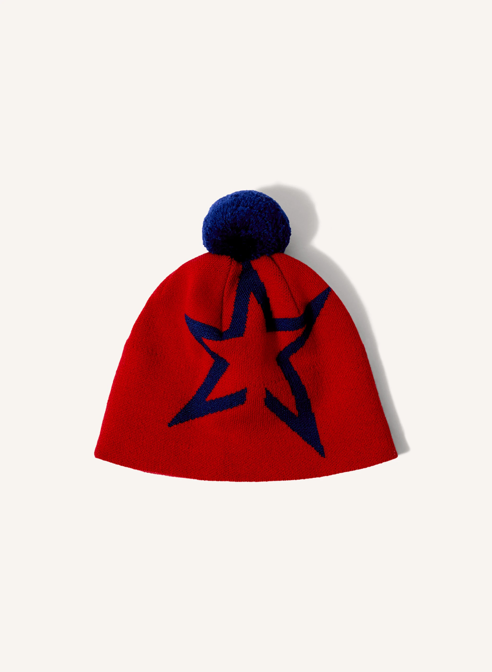 Wool Star Beanie 0 Wool Star Beanie