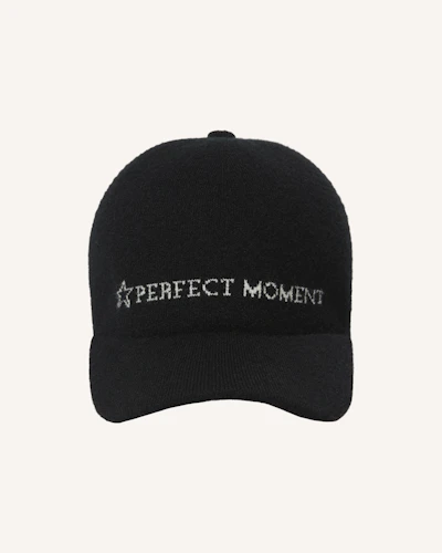 Perfect Moment Cashmere Cap