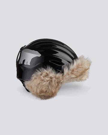 Polar Bear Helmet 0