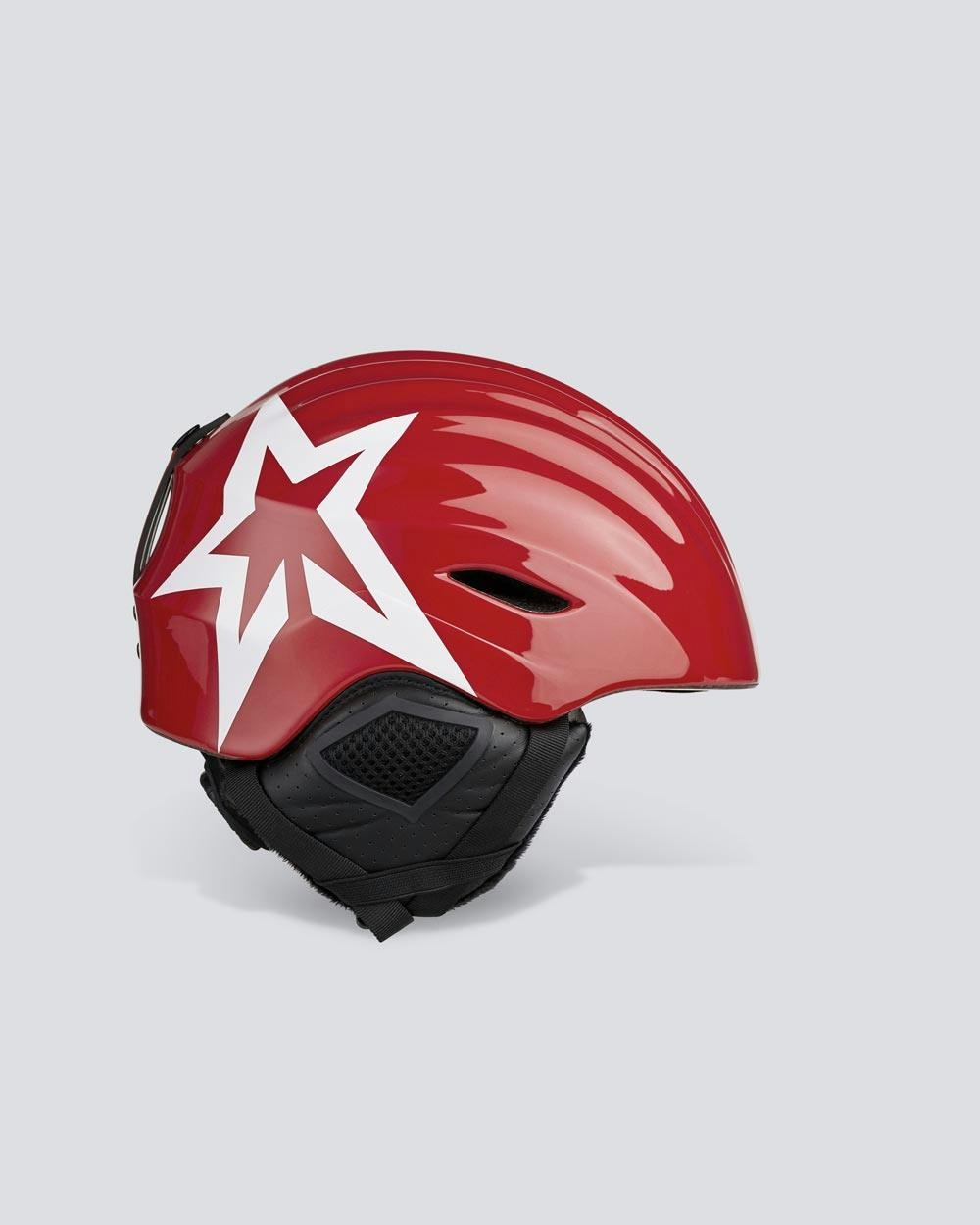 Mountain Mission Star Helmet 1