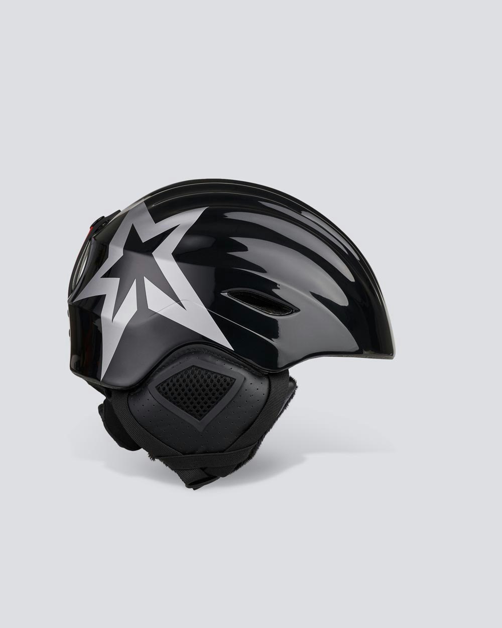 Mountain Mission Star Helmet