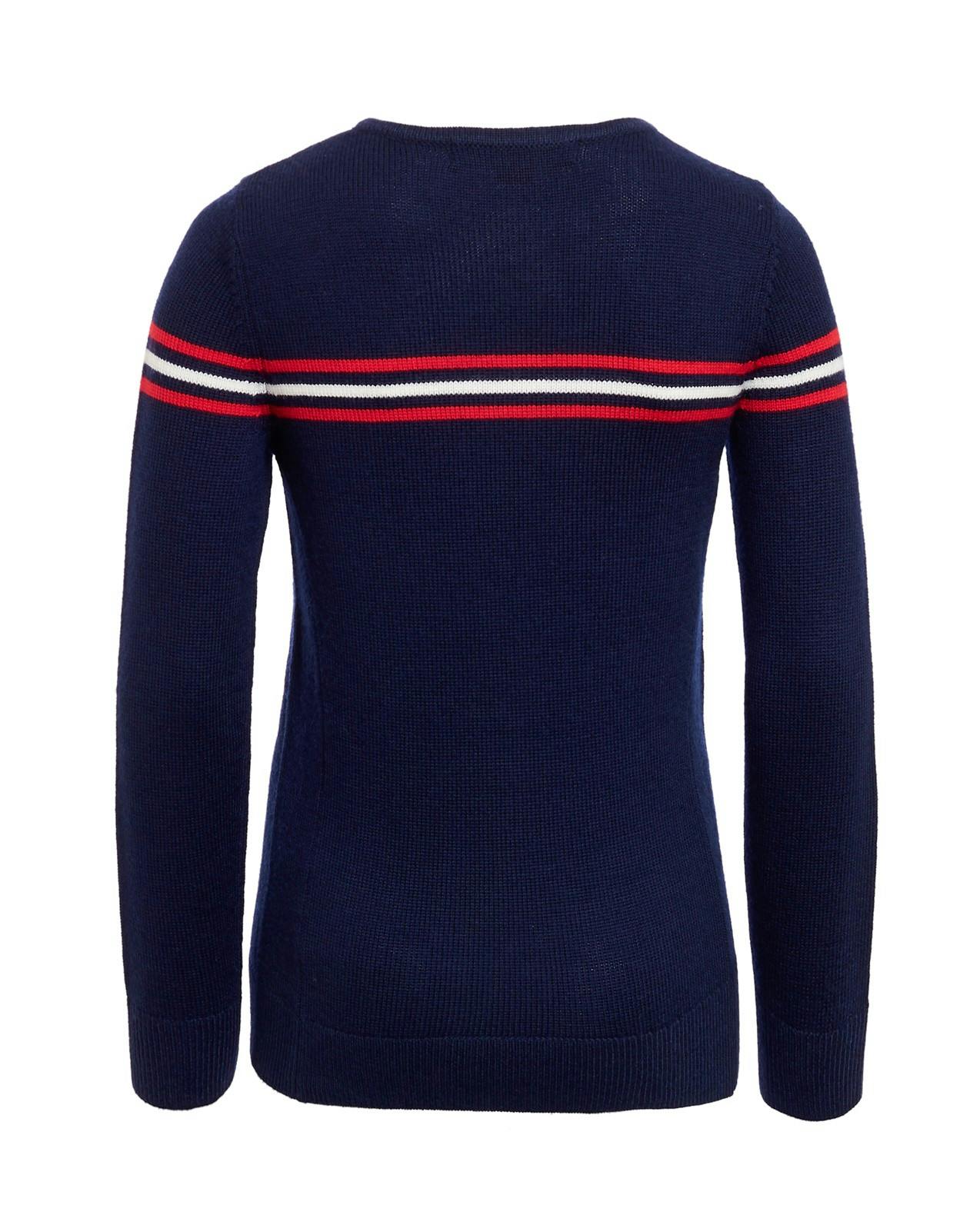 Orelle Merino Wool Sweater 1