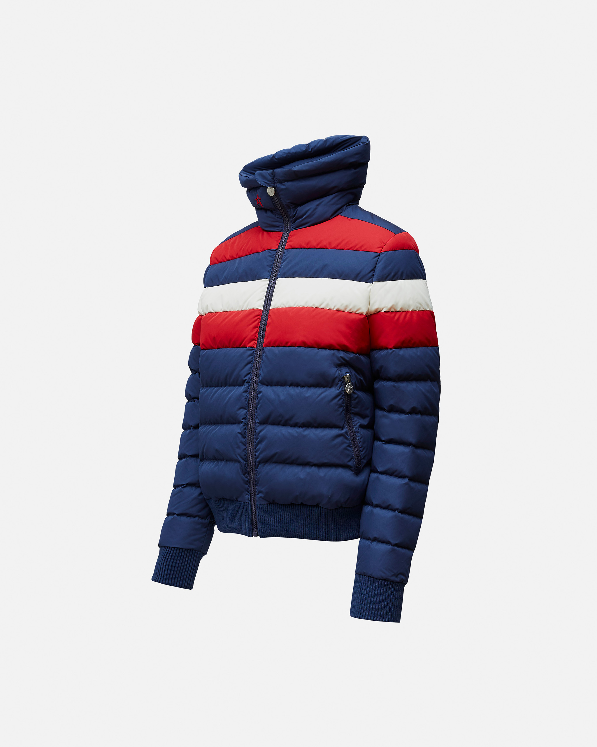 Perfect Moment Queenie Down Jacket S In Navy