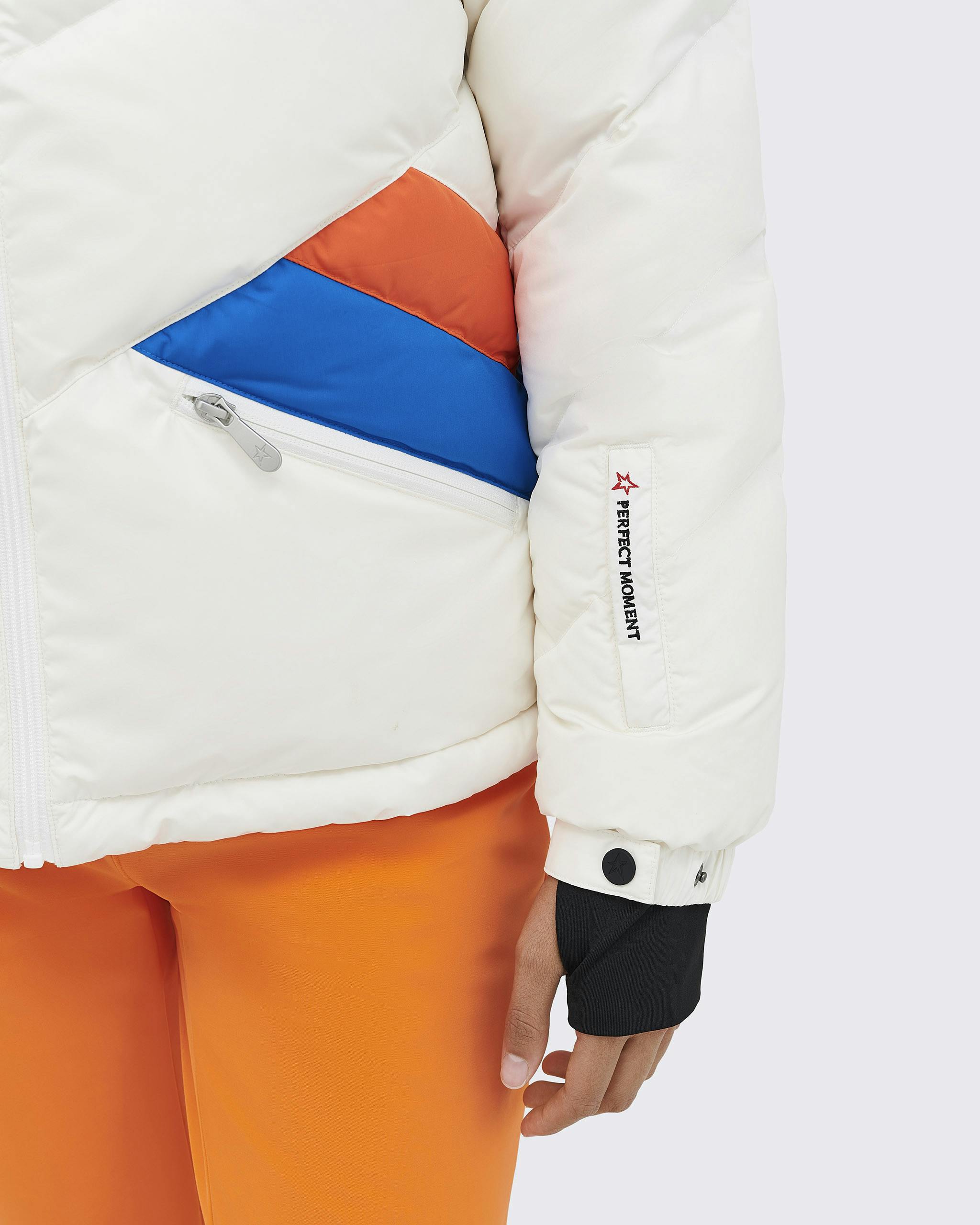 Ski Duvet Down Jacket | Perfect Moment