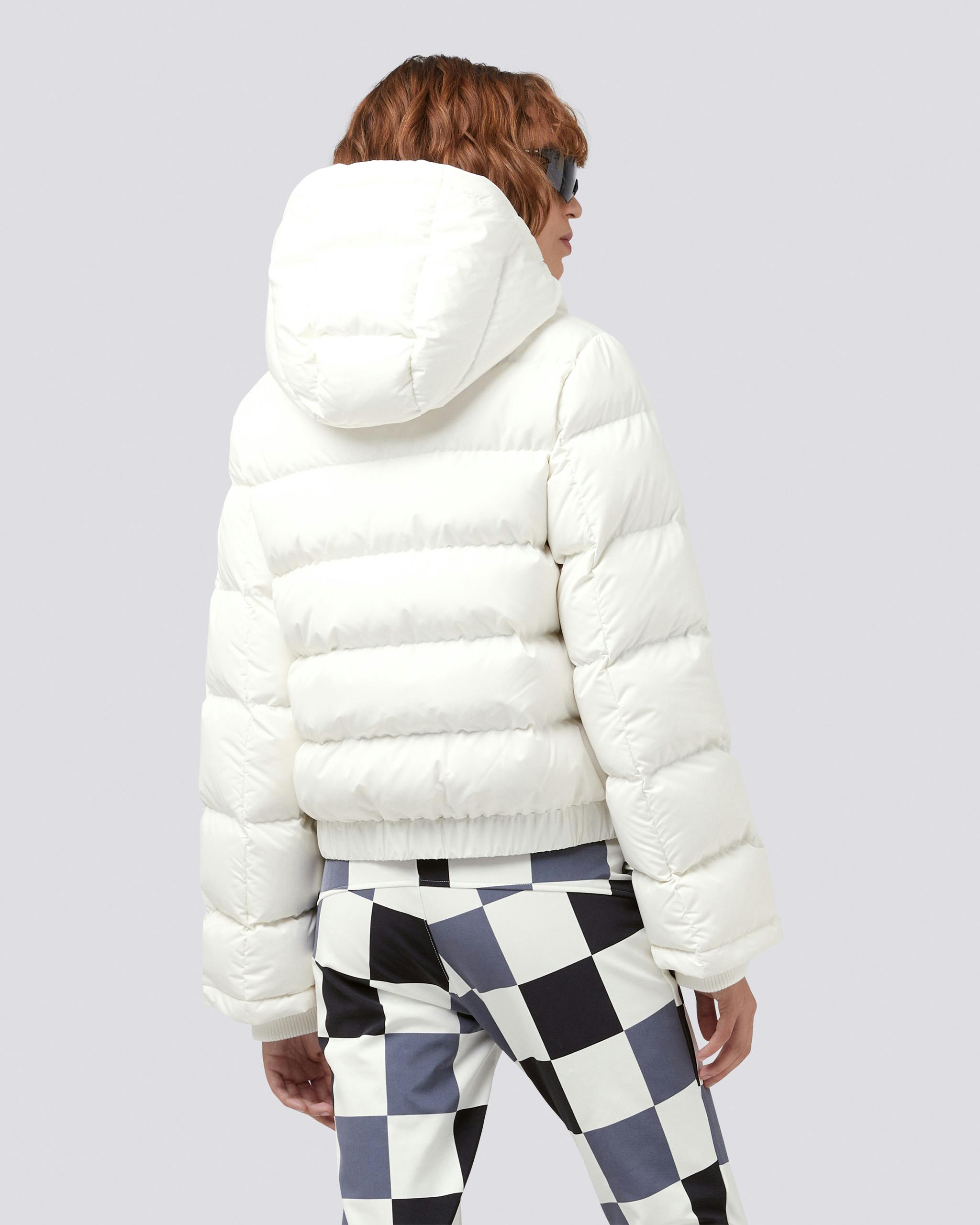 flare down jacket