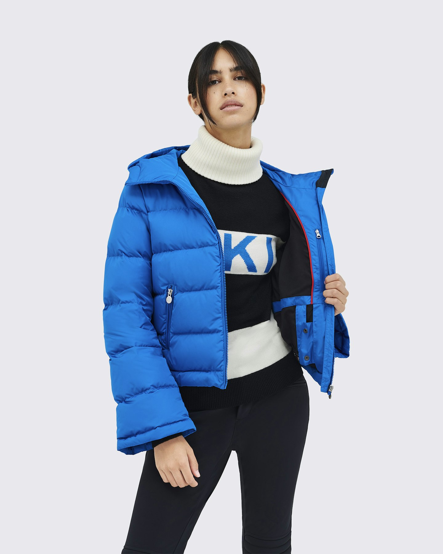 Polar Flare Down Jacket 1