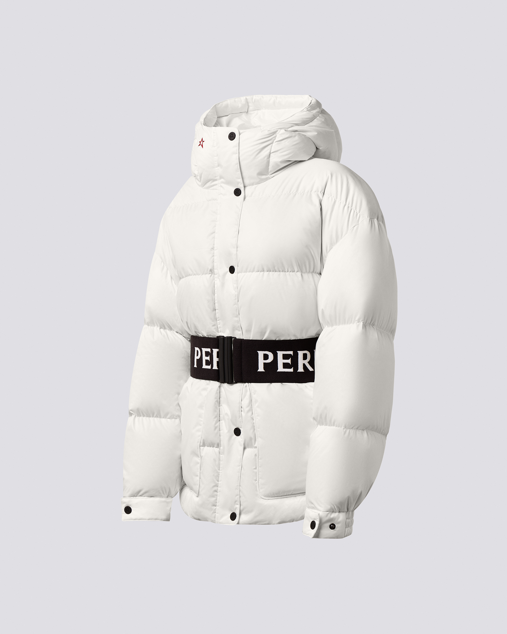 Perfect Moment Oversized Parka Ii Xl In White