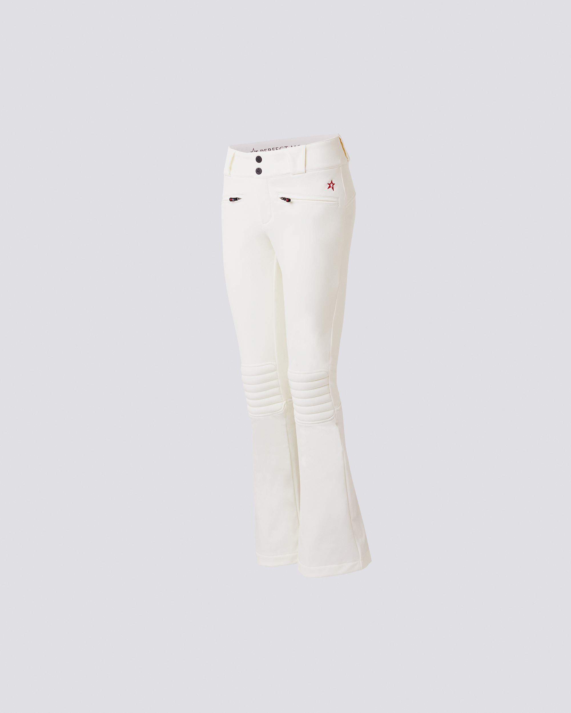 Perfect Moment Aurora Flare Pant L In White