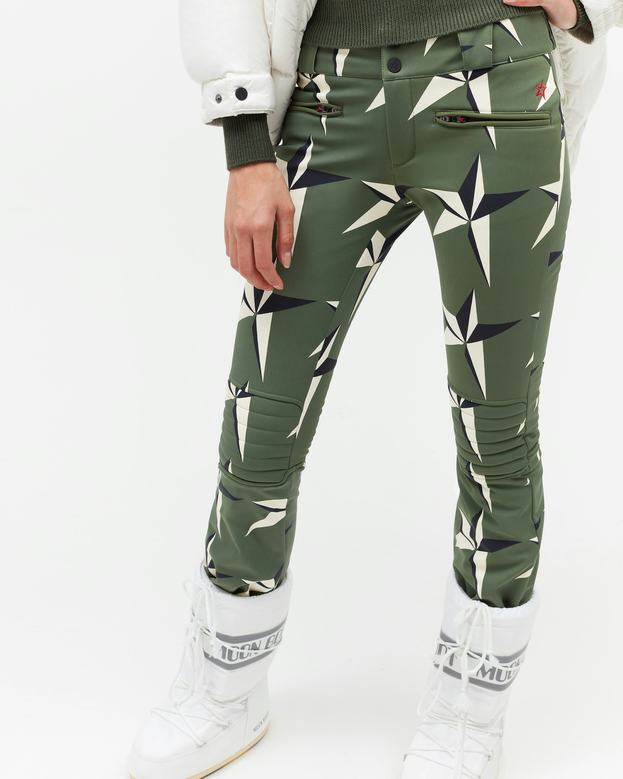Aurora flare pant - print – THE HOLIDAY PROJECT