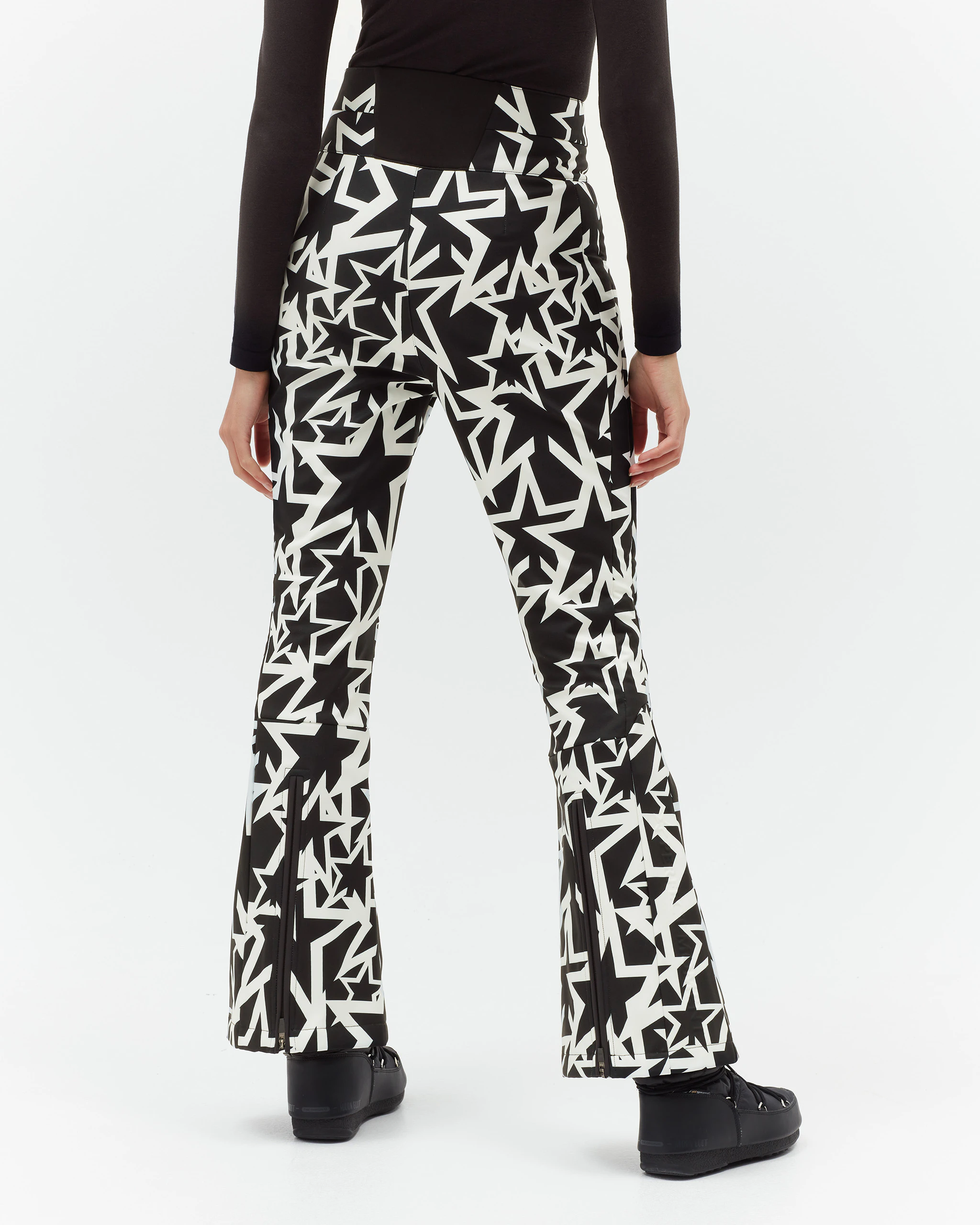 Nova Star High Waist Aurora Flare Pant 2