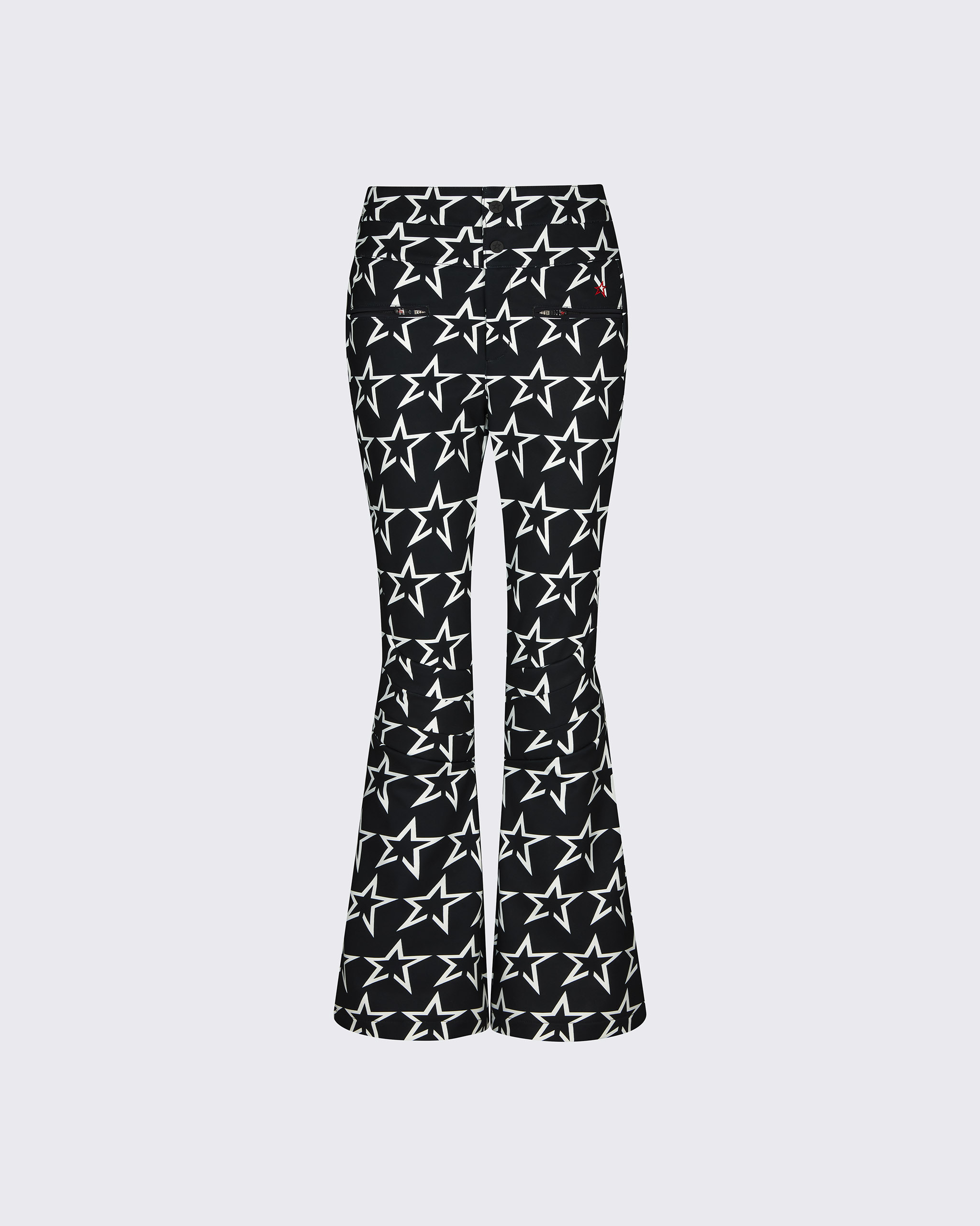 Buy Perfect Moment Aurora High-rise Flared Ski Pants - Blue At 30% Off
