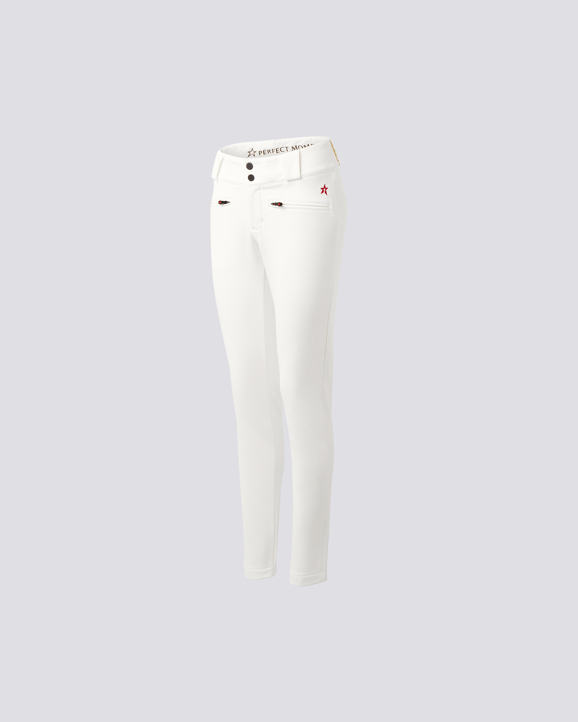 Shop Perfect Moment Floe Ski Suit In White