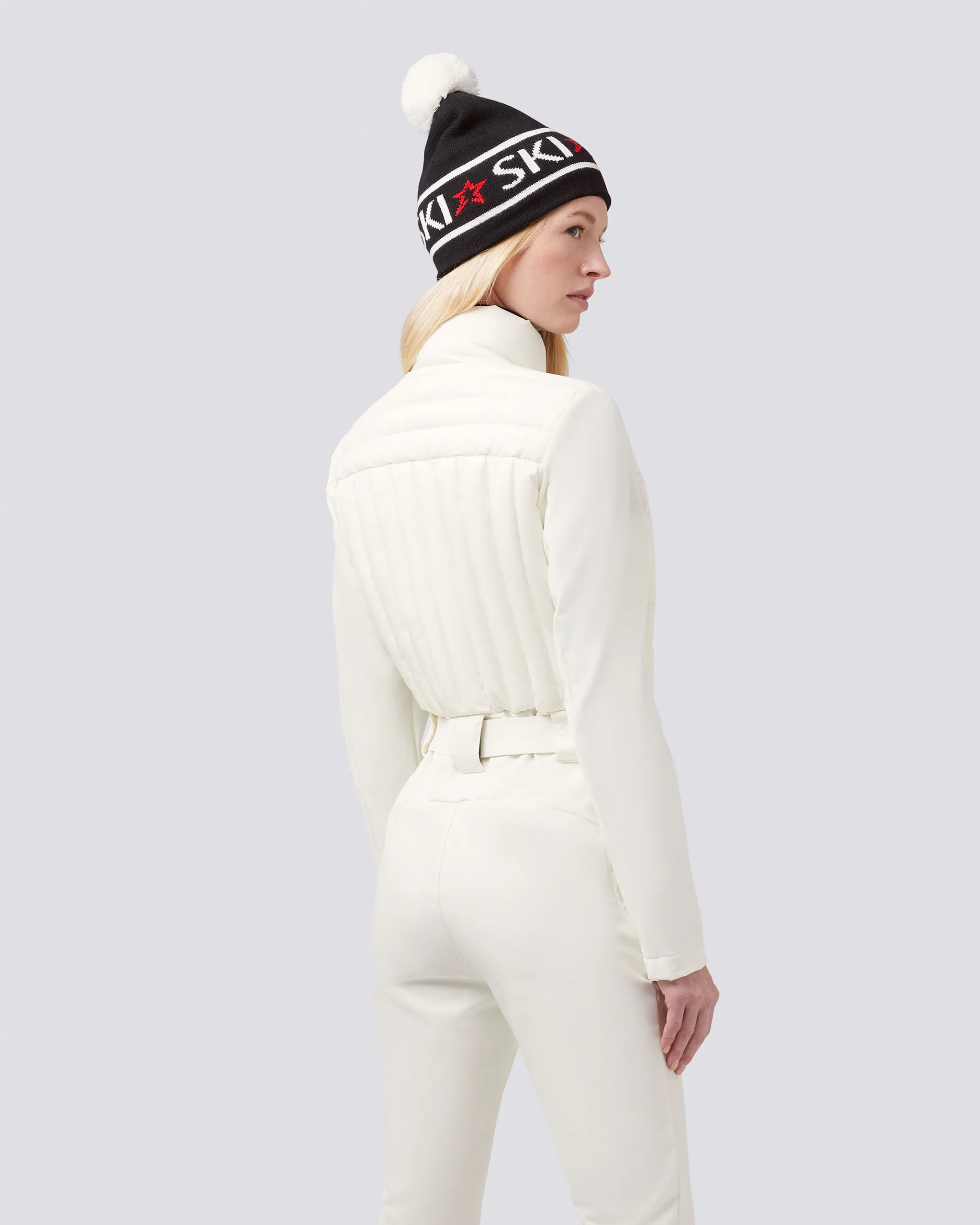 One Piece Womens Ski Suit, All In One Womens Ski Suit Perfect Moment