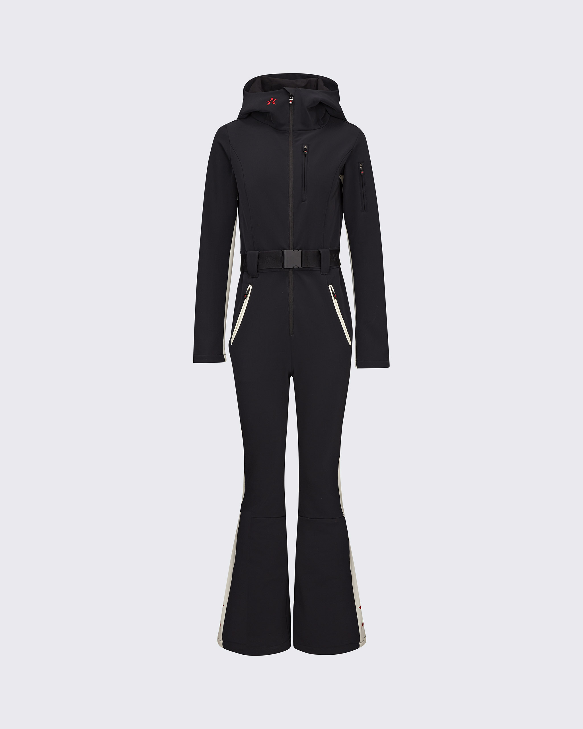 Perfect Moment Gt Ski Suit In Black