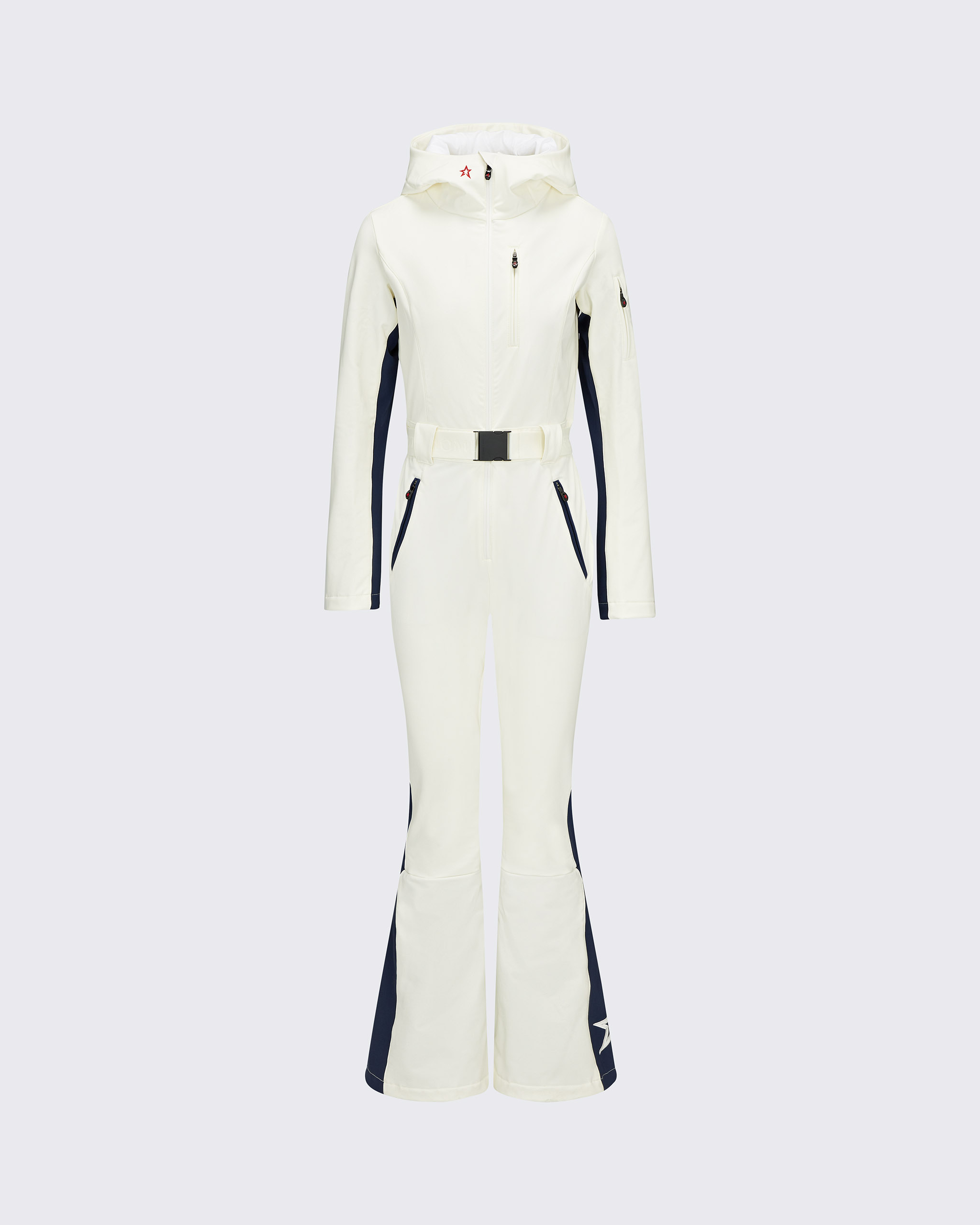 Perfect Moment Gt Ski Suit In White