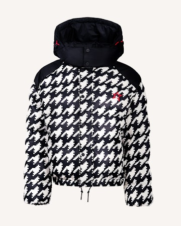 Houndstooth Moment Puffer 0 Houndstooth Moment Puffer
