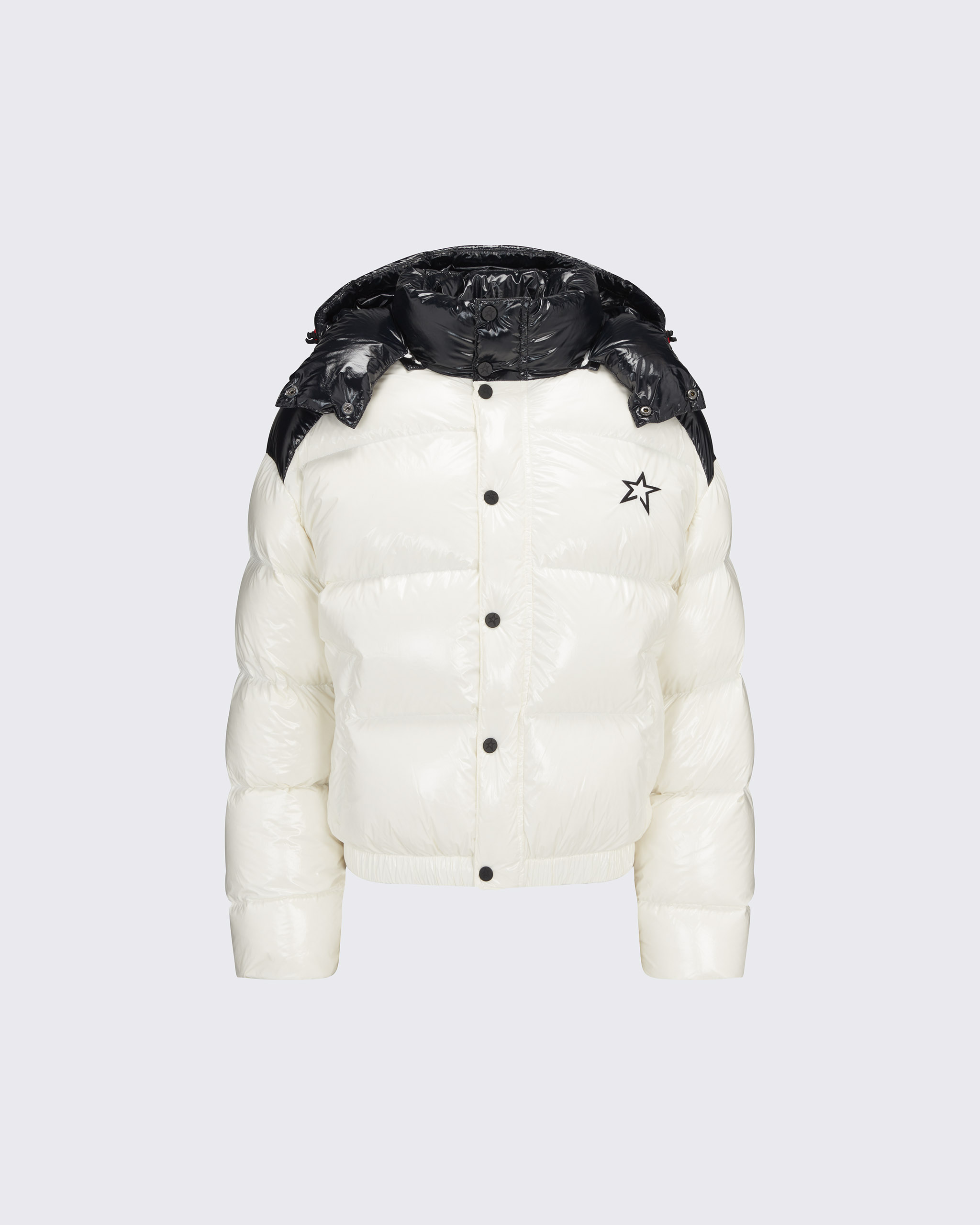 Shop Perfect Moment Moment Puffer In Snow-white-cire
