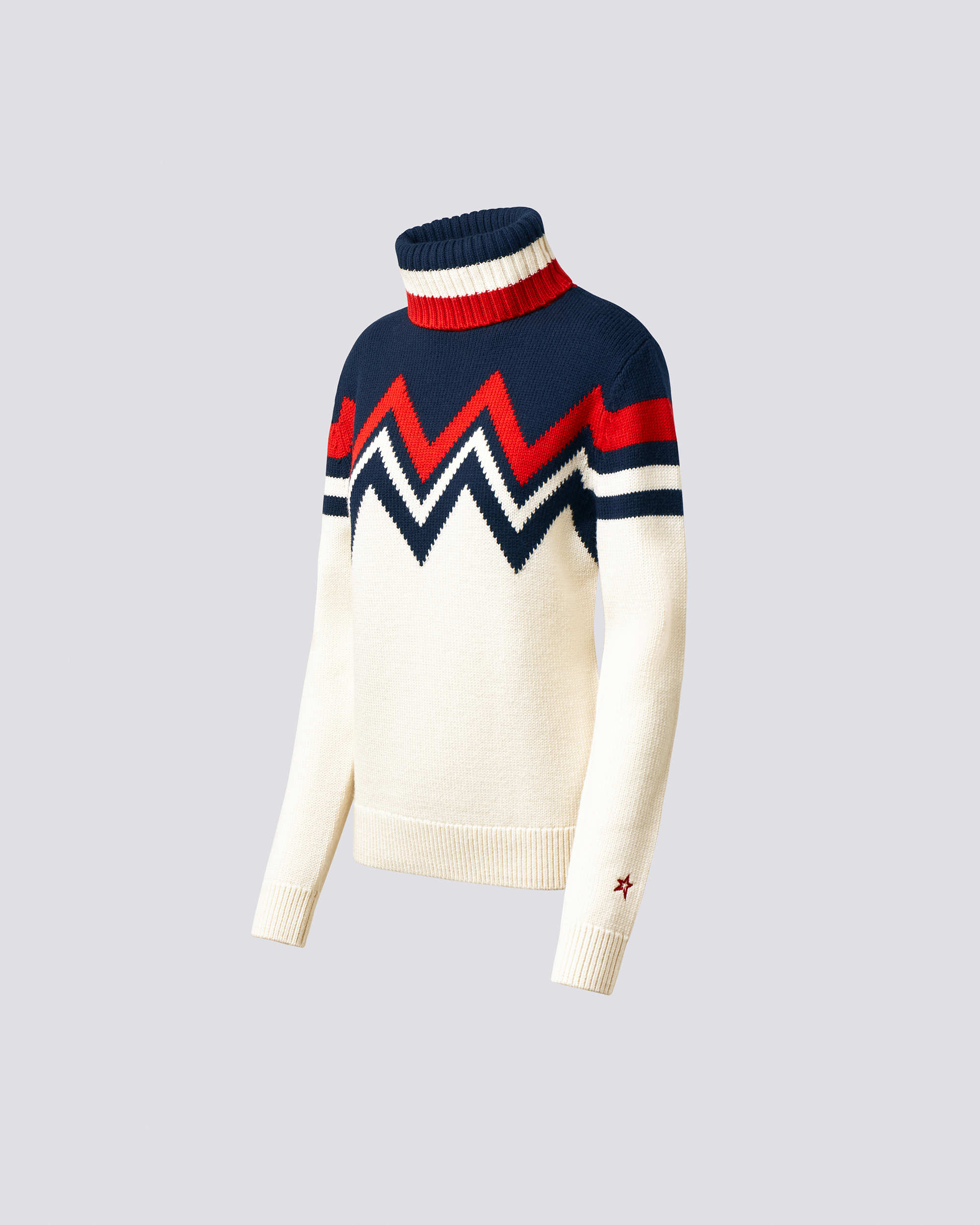 polo alpine sweater