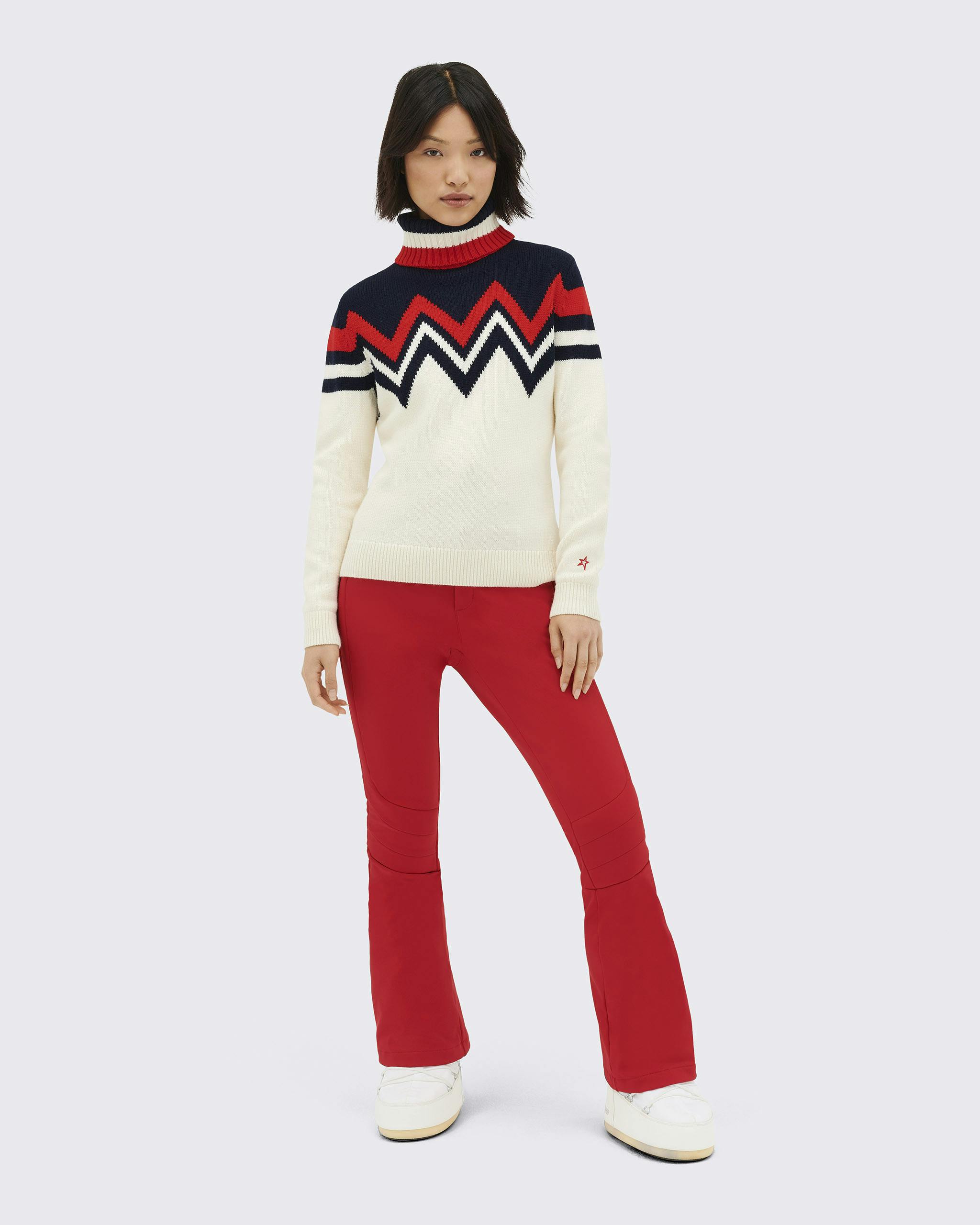 Alpine Merino Wool Sweater 5