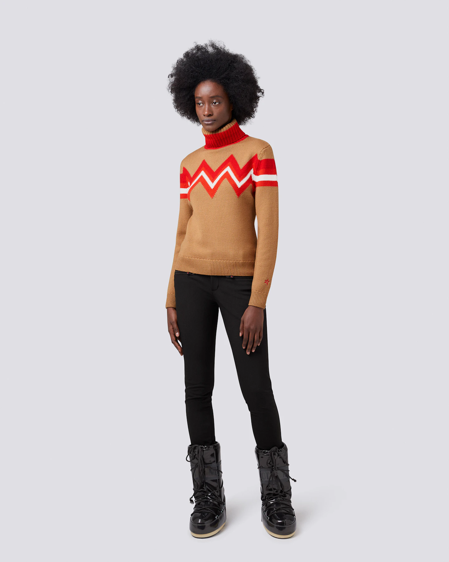 Merino Wool Sweater 1