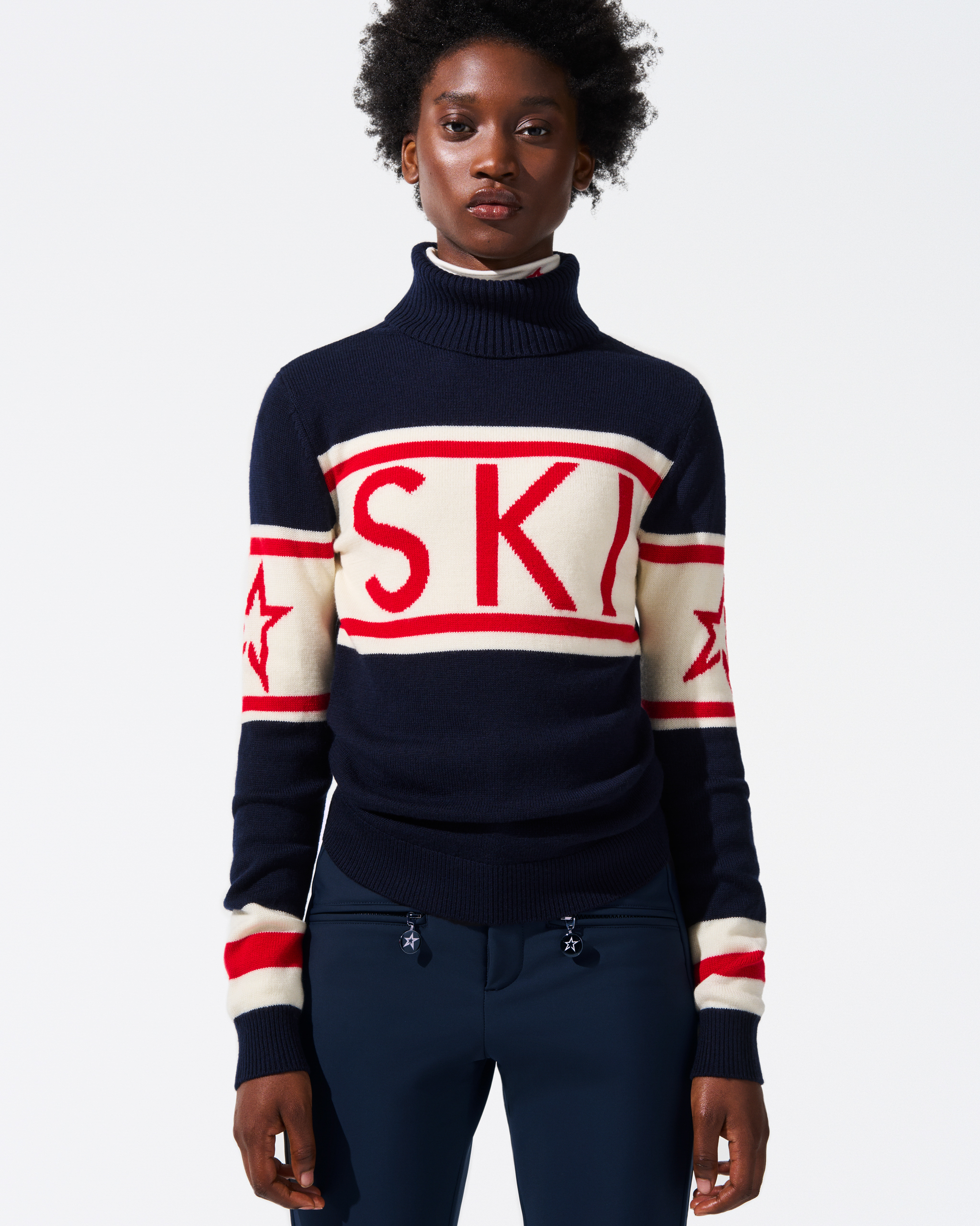 Ski orders sweaters womens