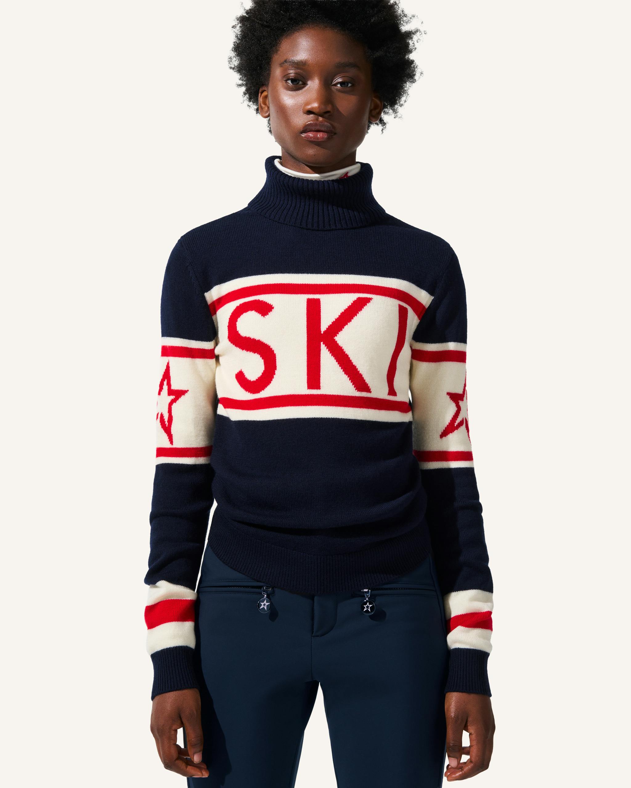 Schild Merino Wool Sweater | Perfect Moment