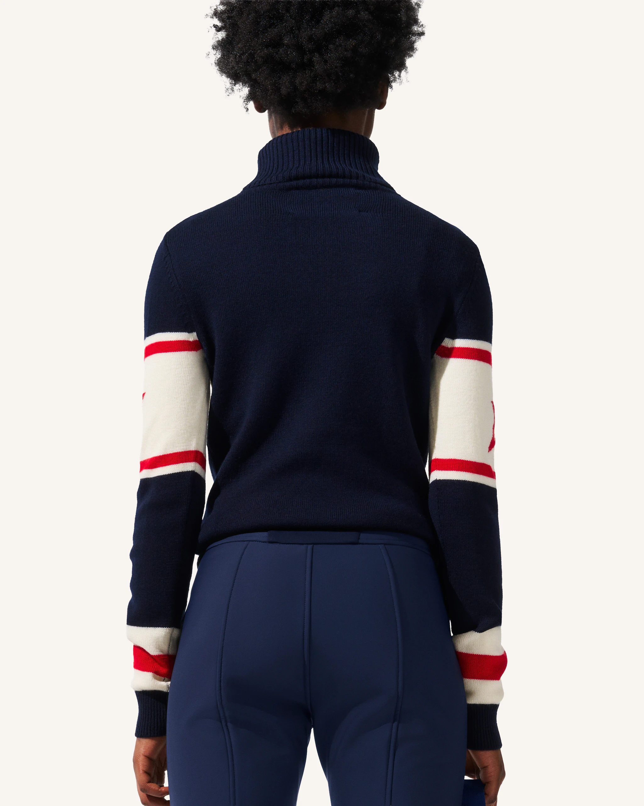 Schild Merino Wool Sweater | Perfect Moment
