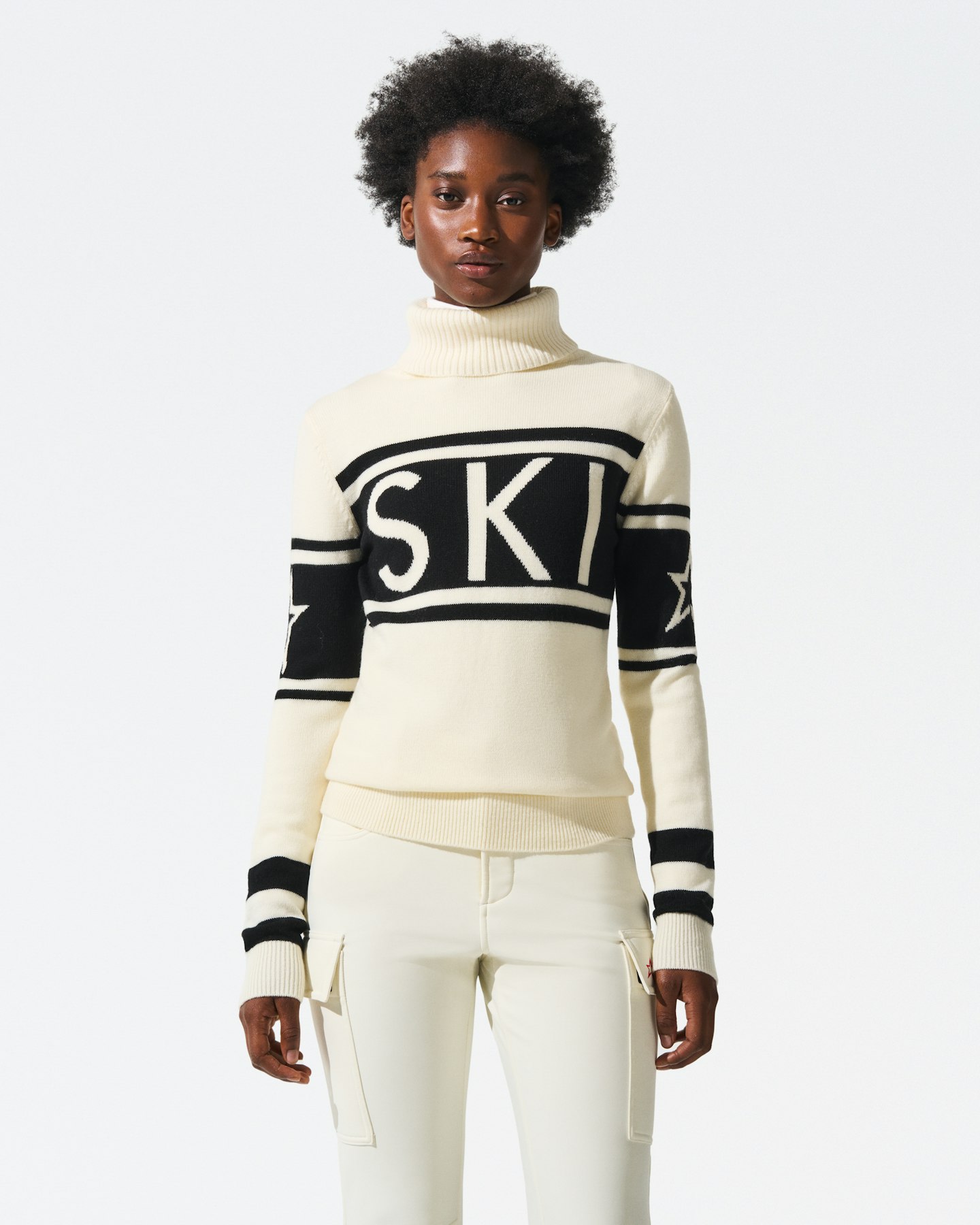 Schild Merino Wool Sweater | Perfect Moment