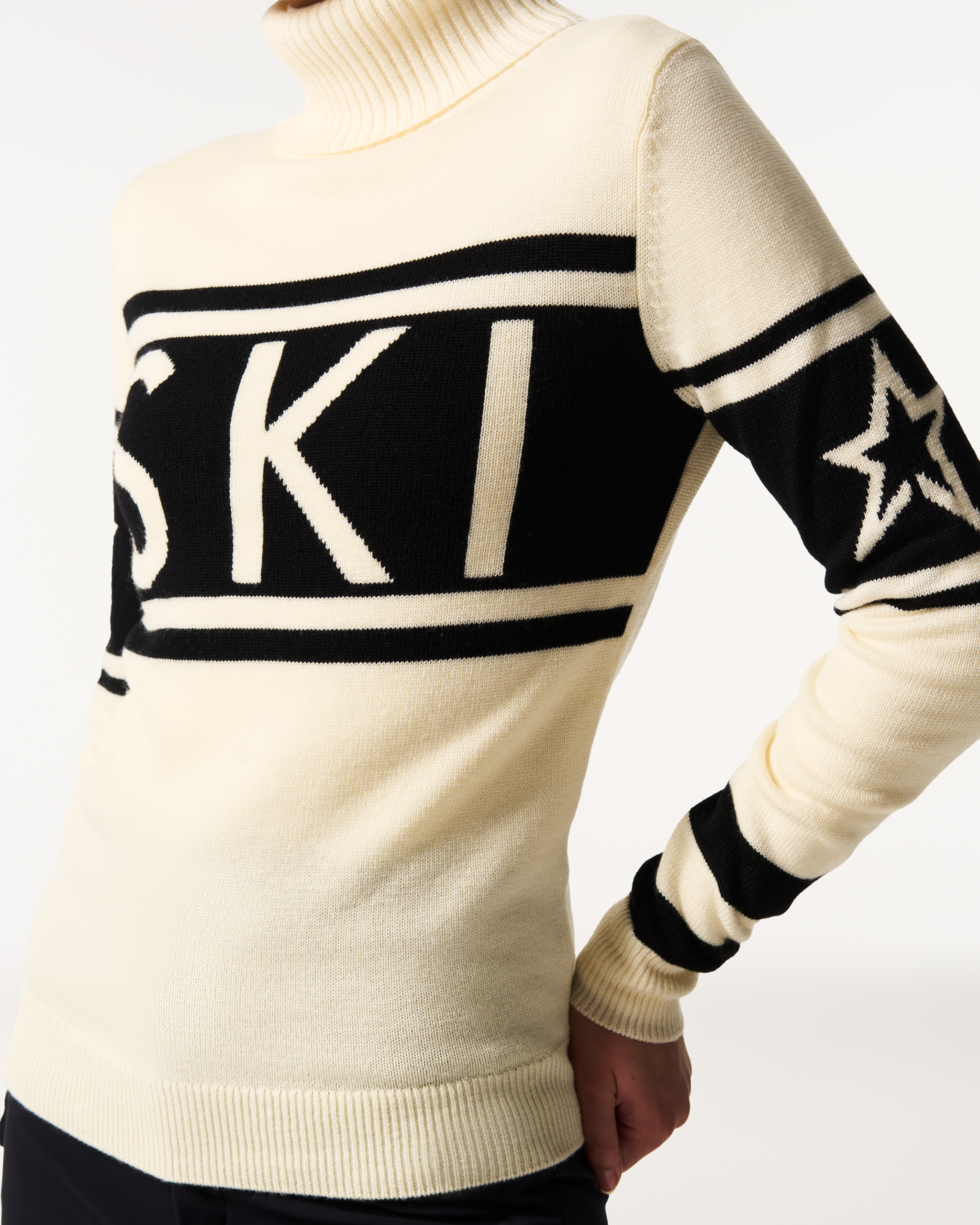 Schild Merino Wool Sweater | Perfect Moment