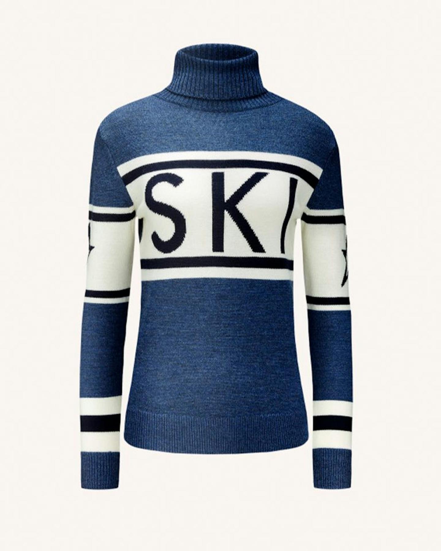 Schild Merino Wool Sweater 0