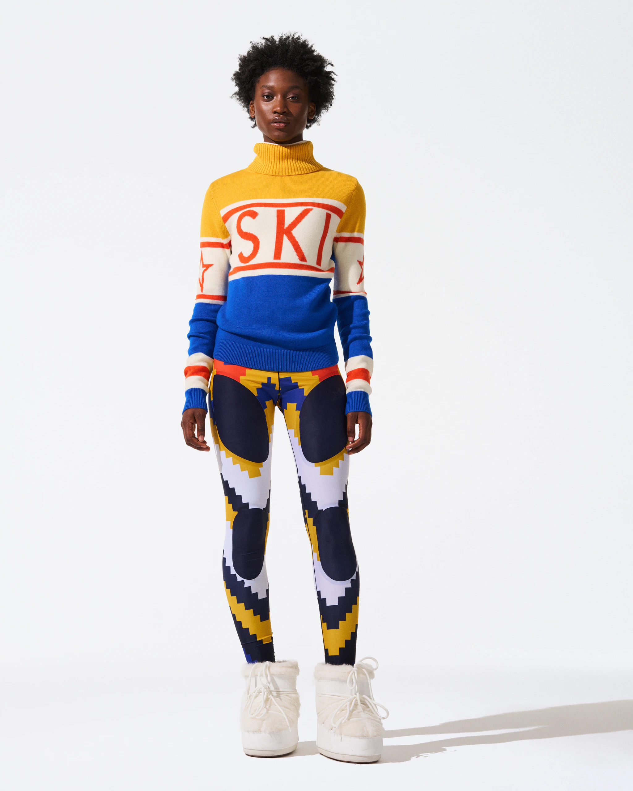 Schild Merino Wool Sweater | Perfect Moment
