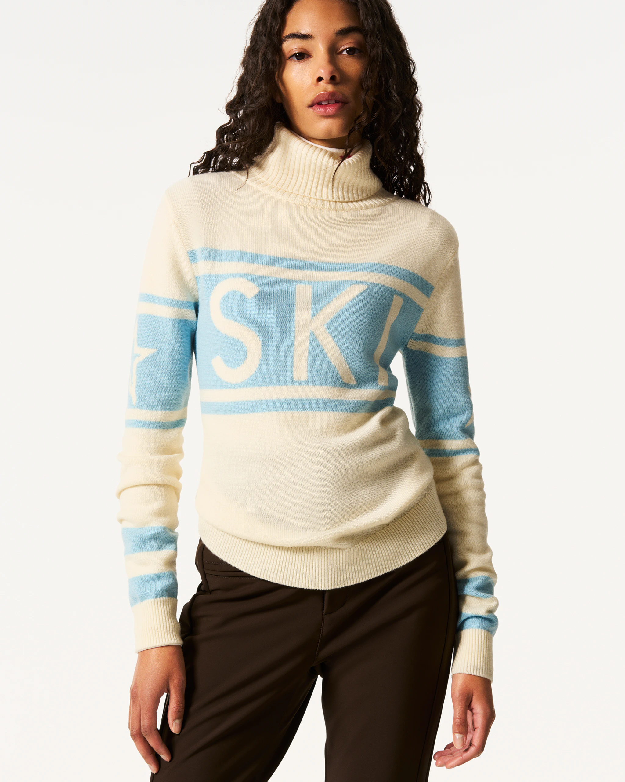 Schild Merino Wool Sweater | Perfect Moment