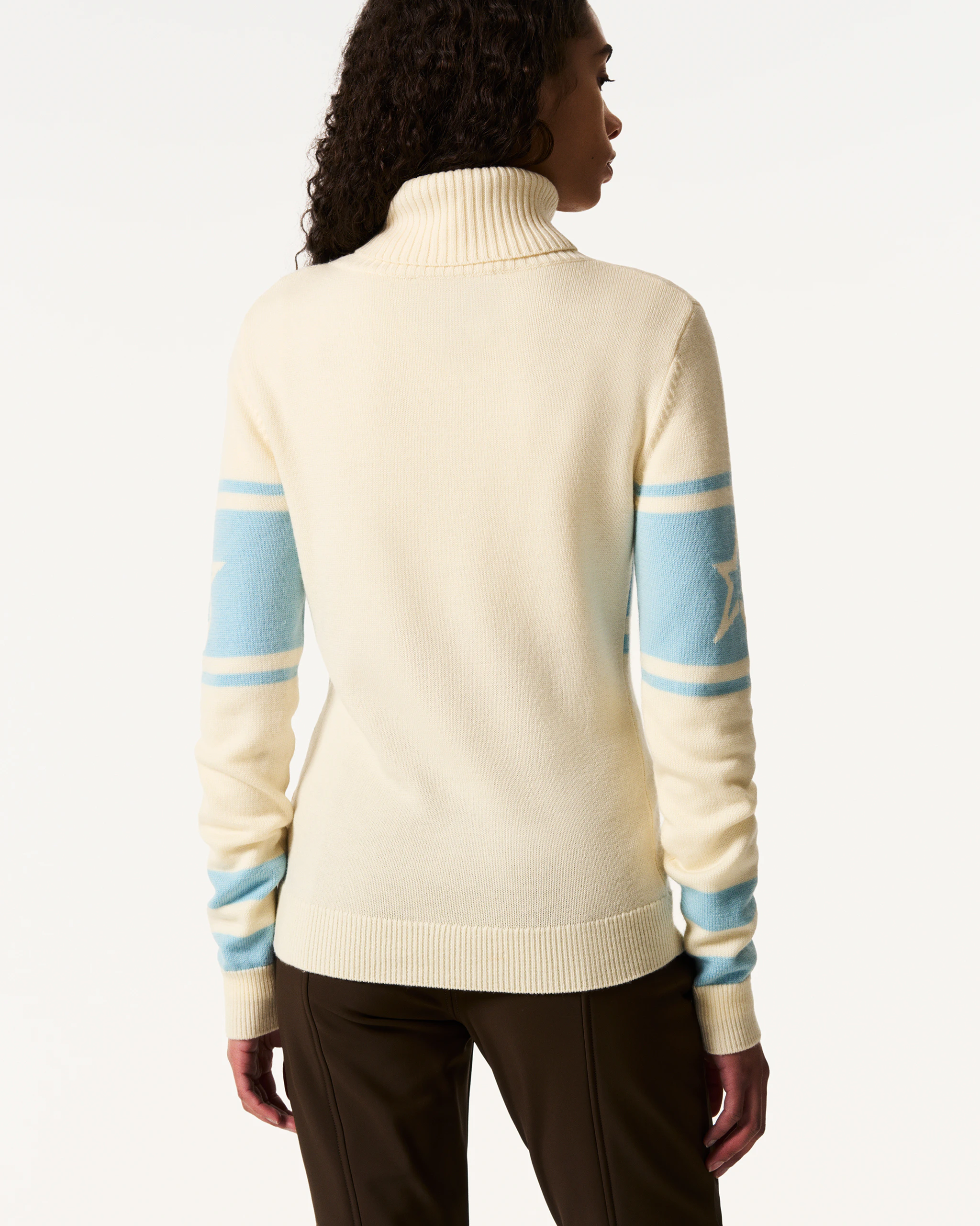 Schild Merino Wool Sweater | Perfect Moment