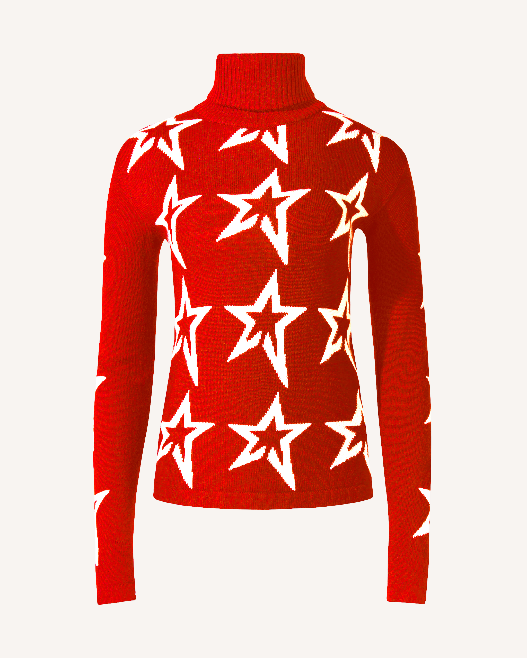 Star Dust Merino Wool Sweater | Perfect Moment