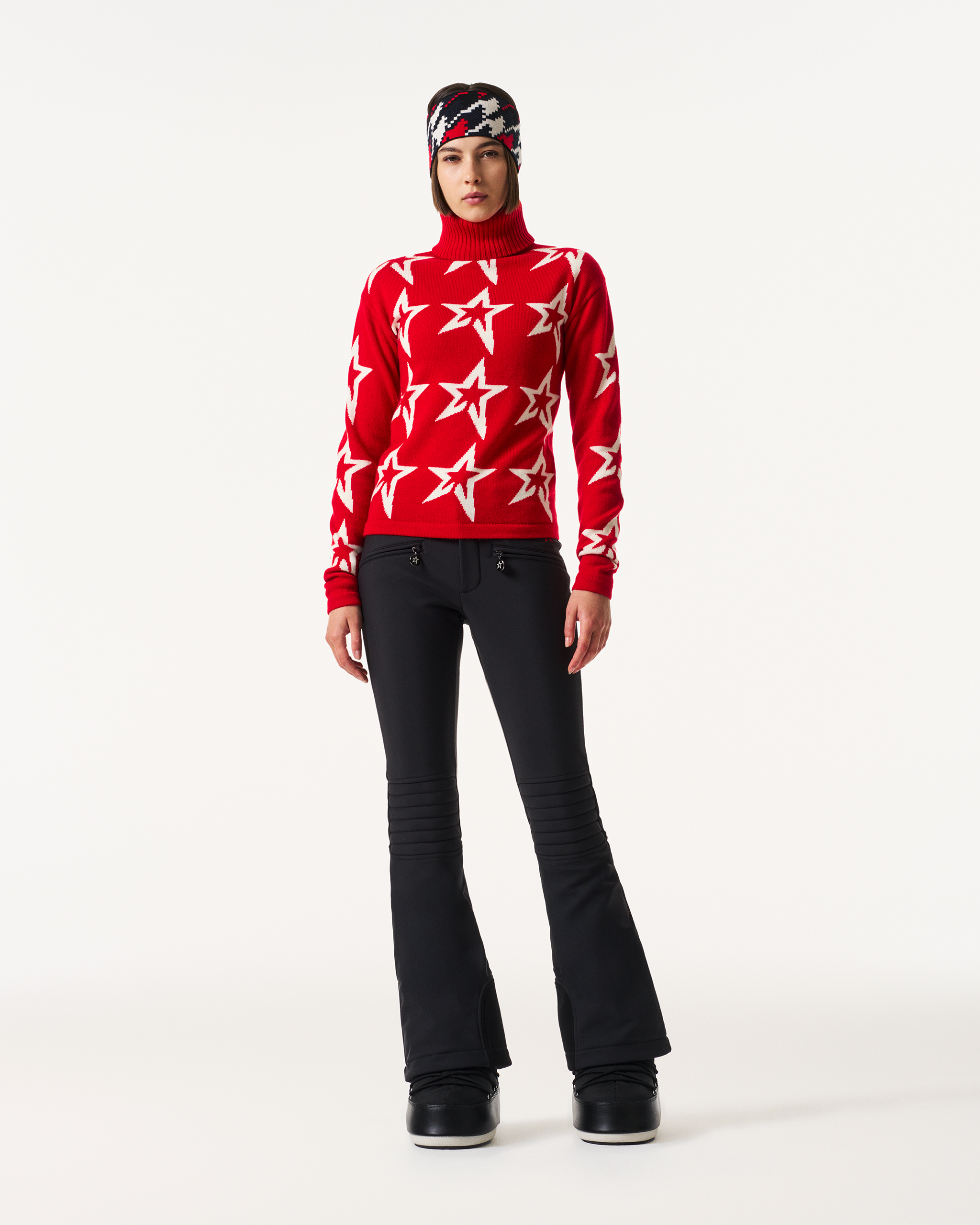 Star Dust Merino Wool Sweater | Perfect Moment