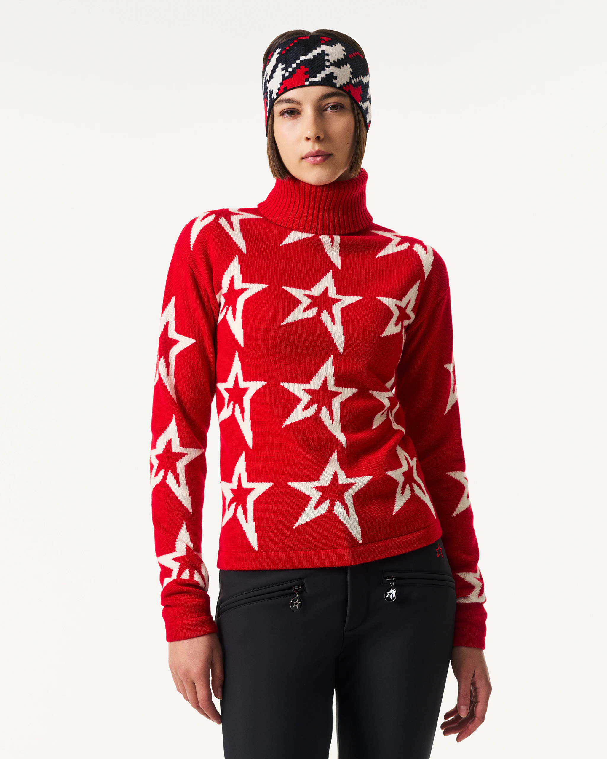 Star Dust Merino Wool Sweater | Perfect Moment