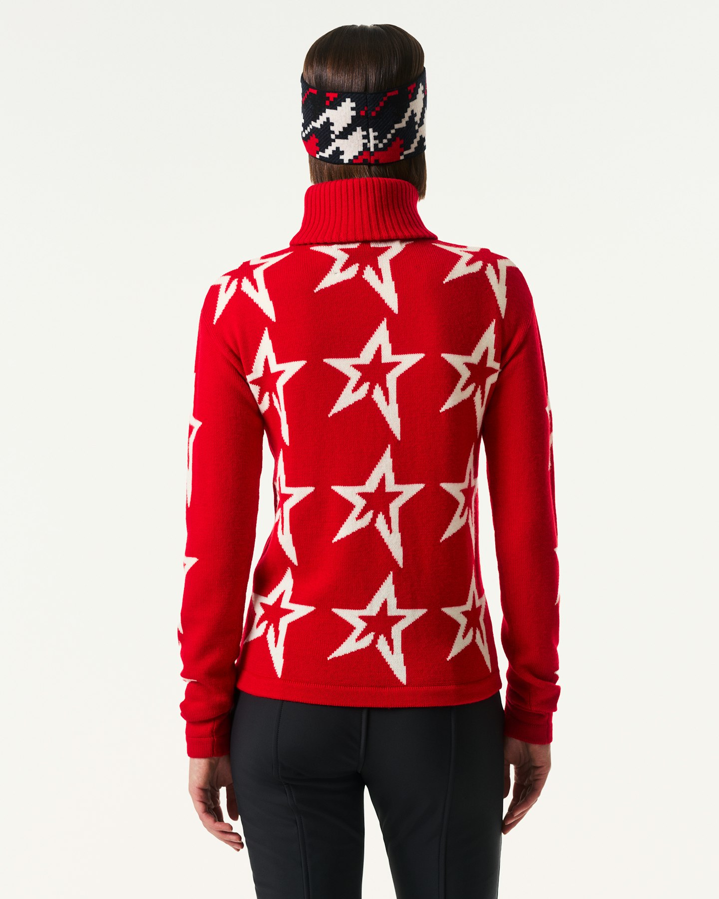 Star Dust Merino Wool Sweater 3