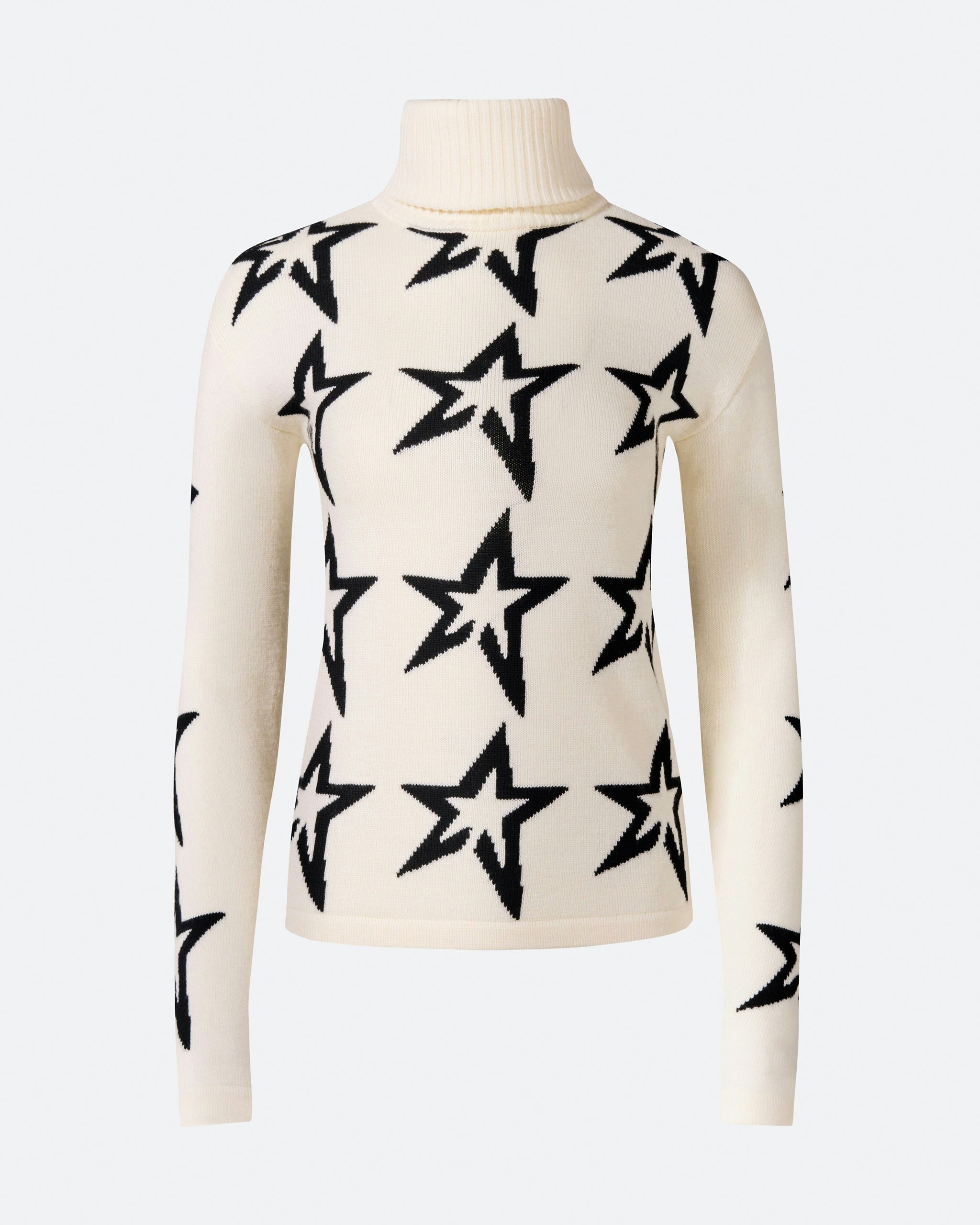 Star Dust Merino Wool Sweater 0