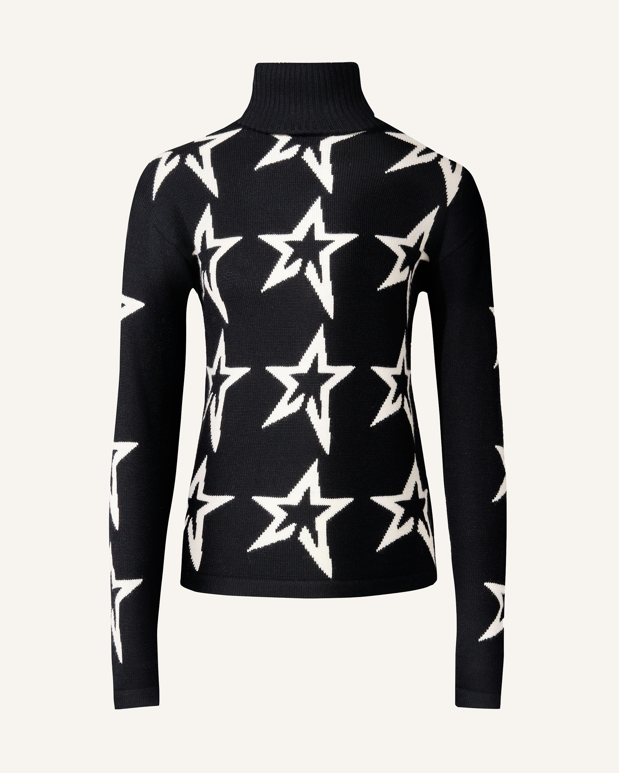 Star Dust Merino Wool Sweater 0 Star Dust Merino Wool Sweater