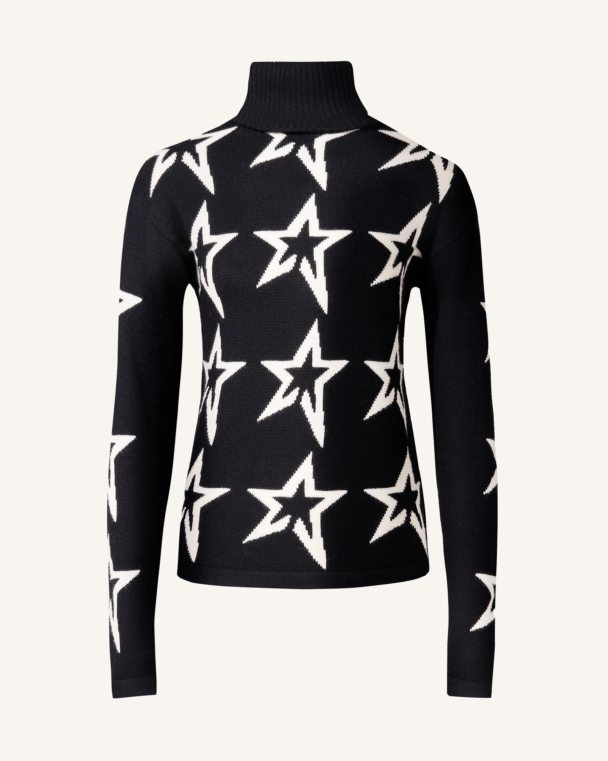 Star Dust Merino Wool Sweater 0
