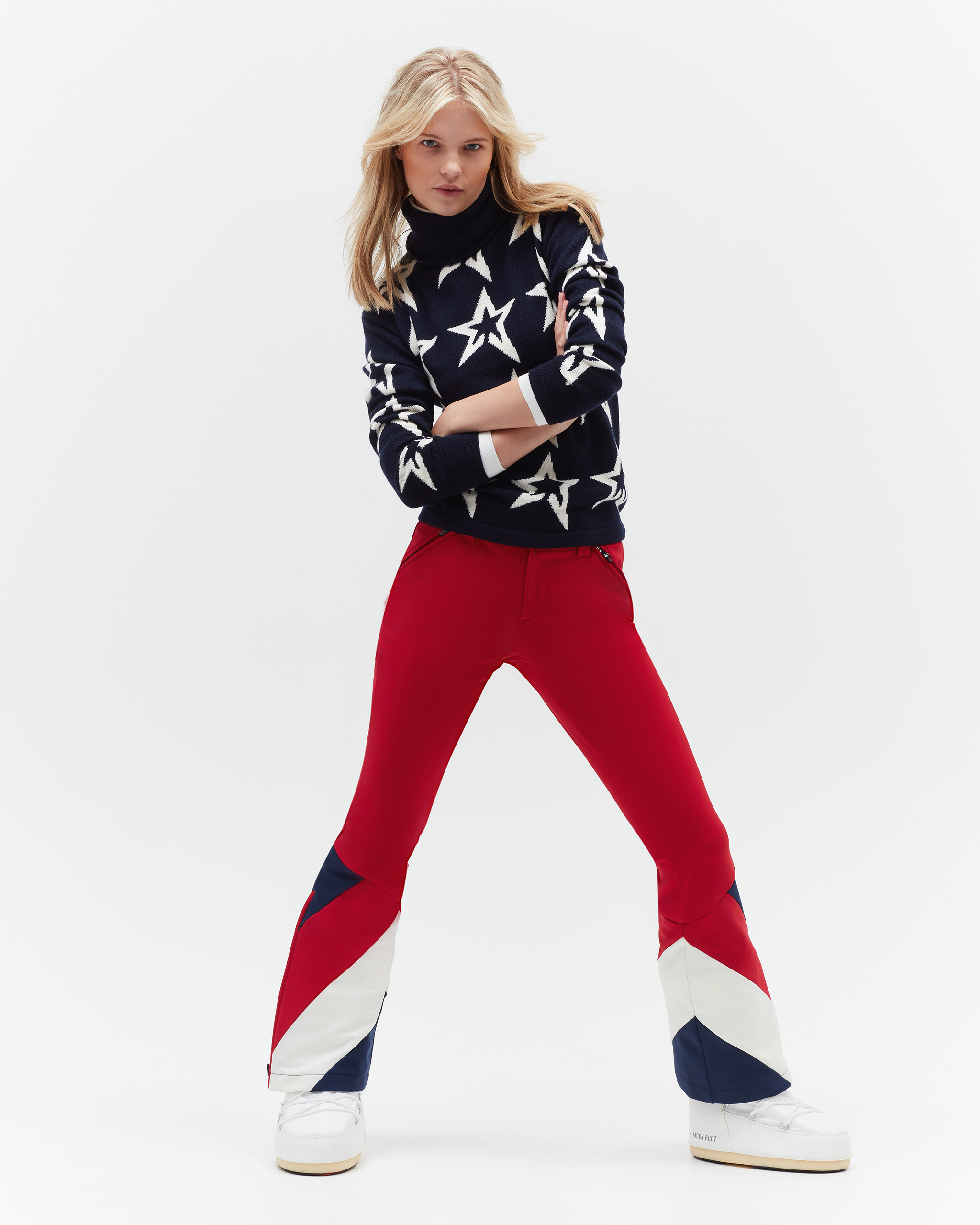 Women's Ski Fashion