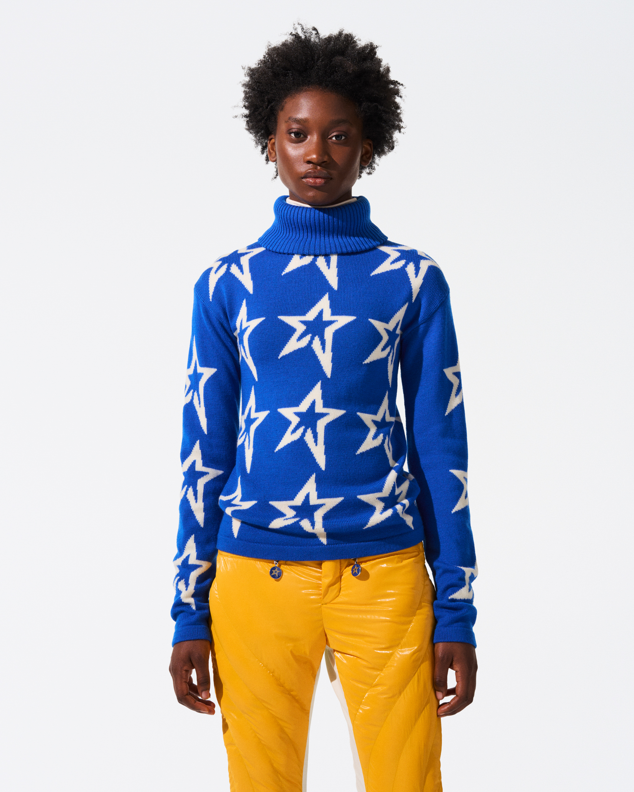 Perfect moment star sweater hotsell