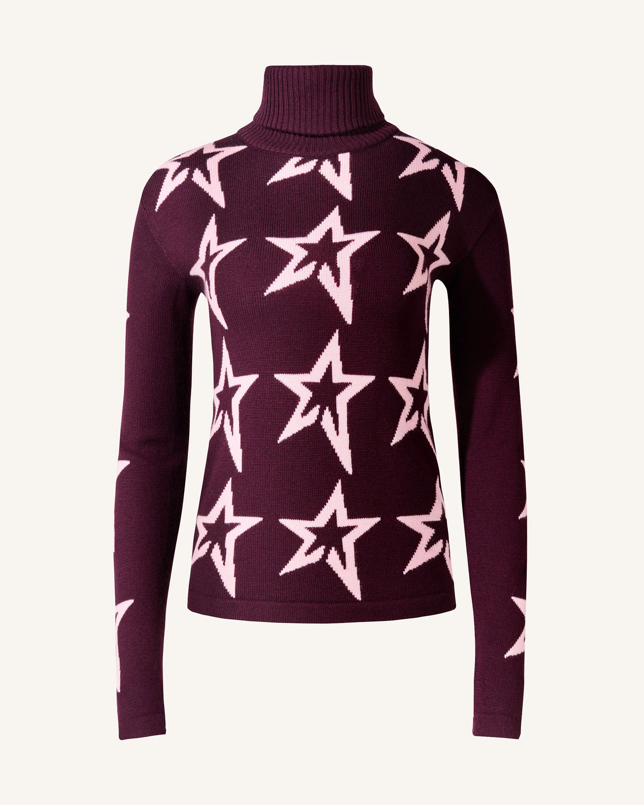 Star Dust Merino Wool Sweater 0
